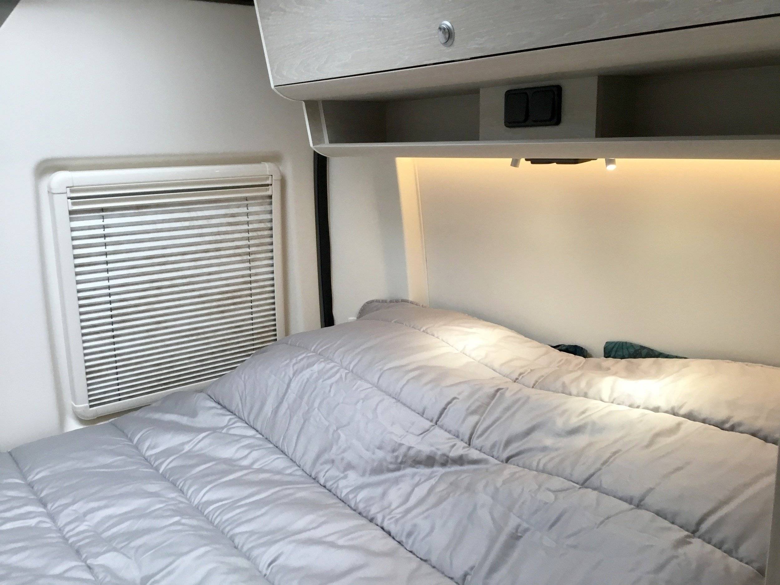 Tourne mobil Peugeot boxer