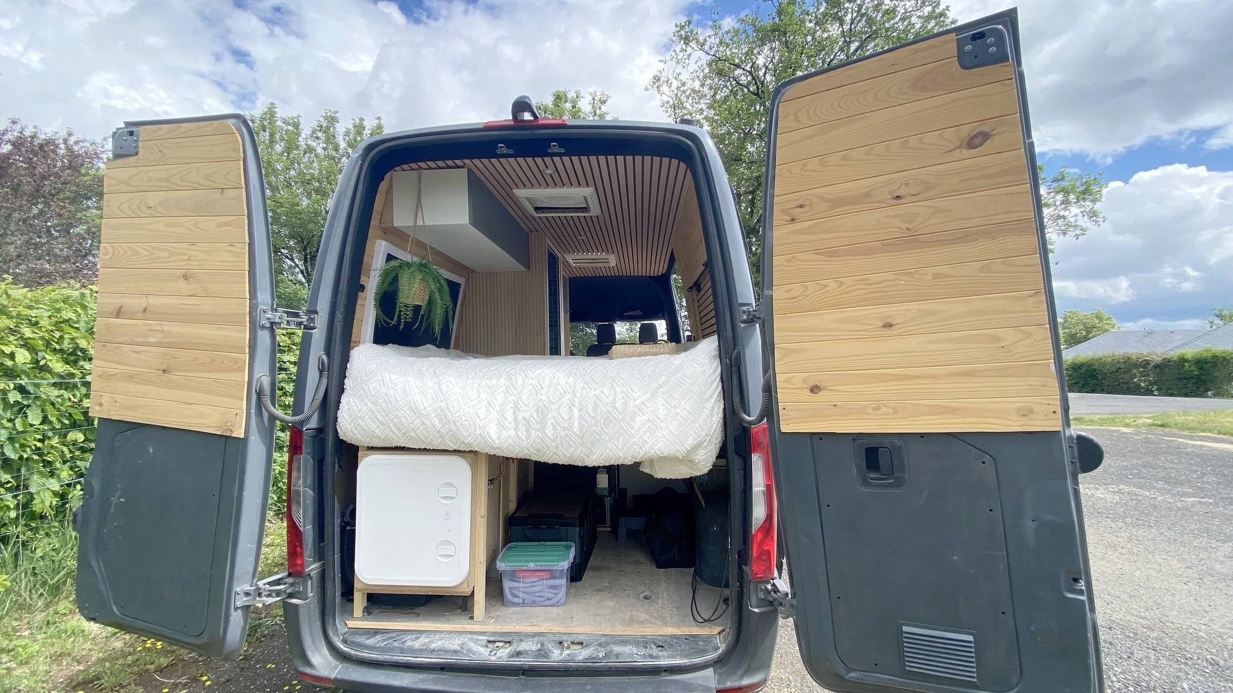 Vanloisir Sprinter 2,2 143 ch