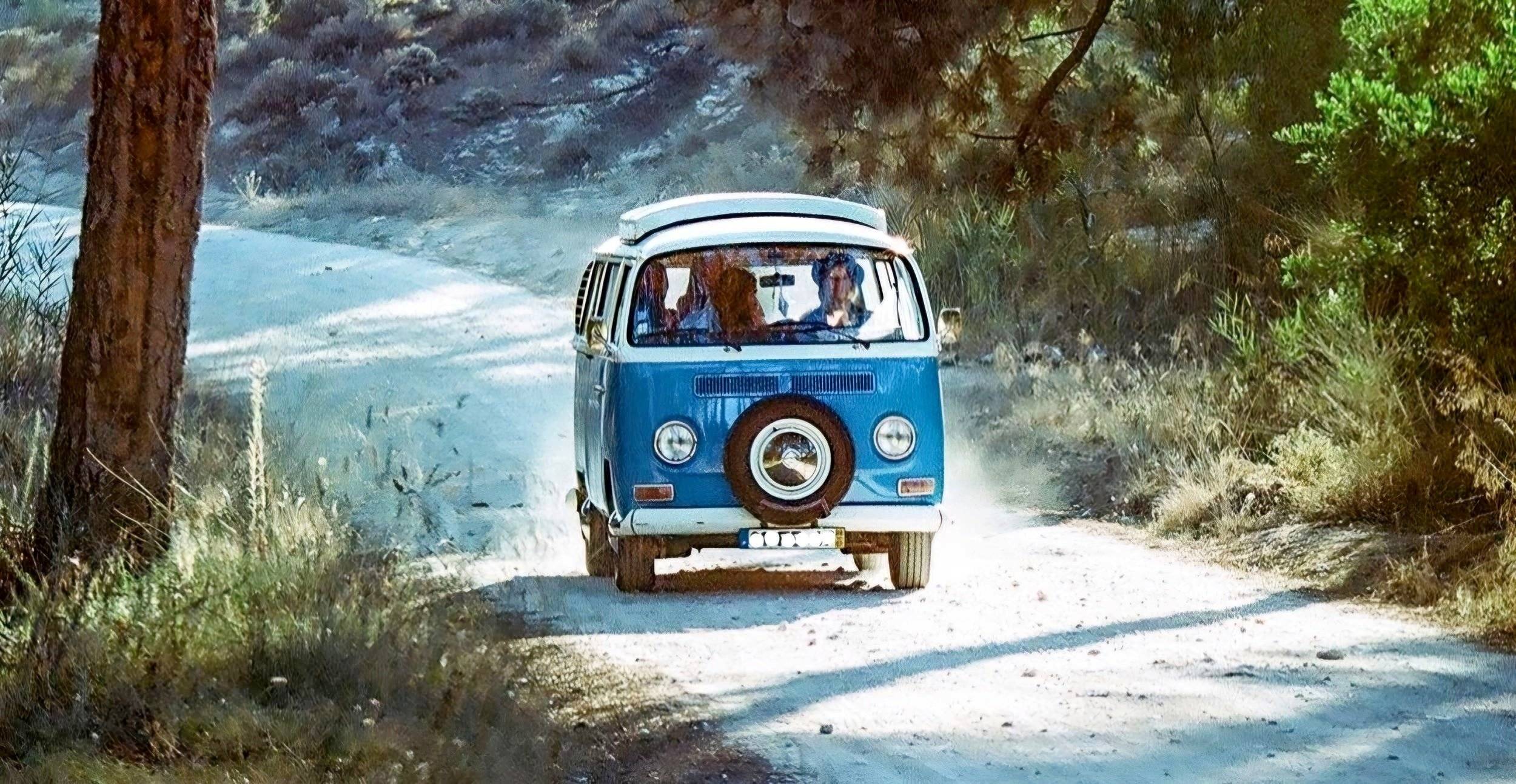 Volkswagen T2 Campervan