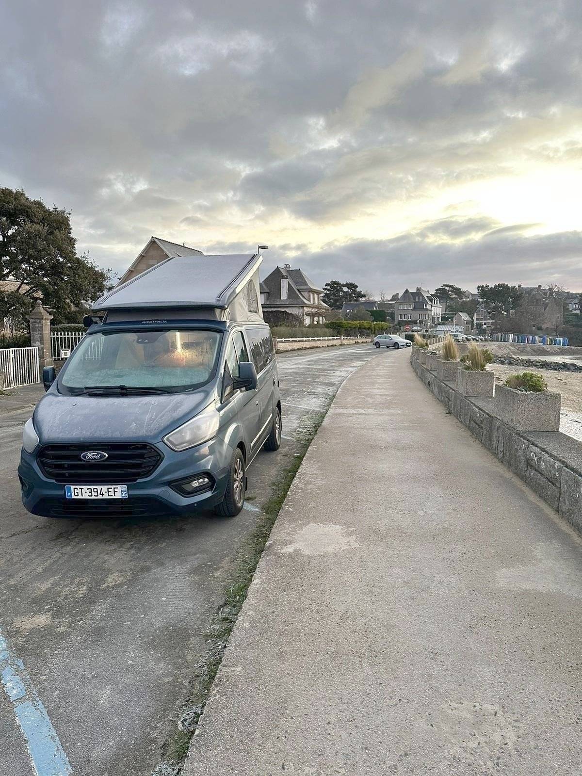 Westfalia Nugget westfalia