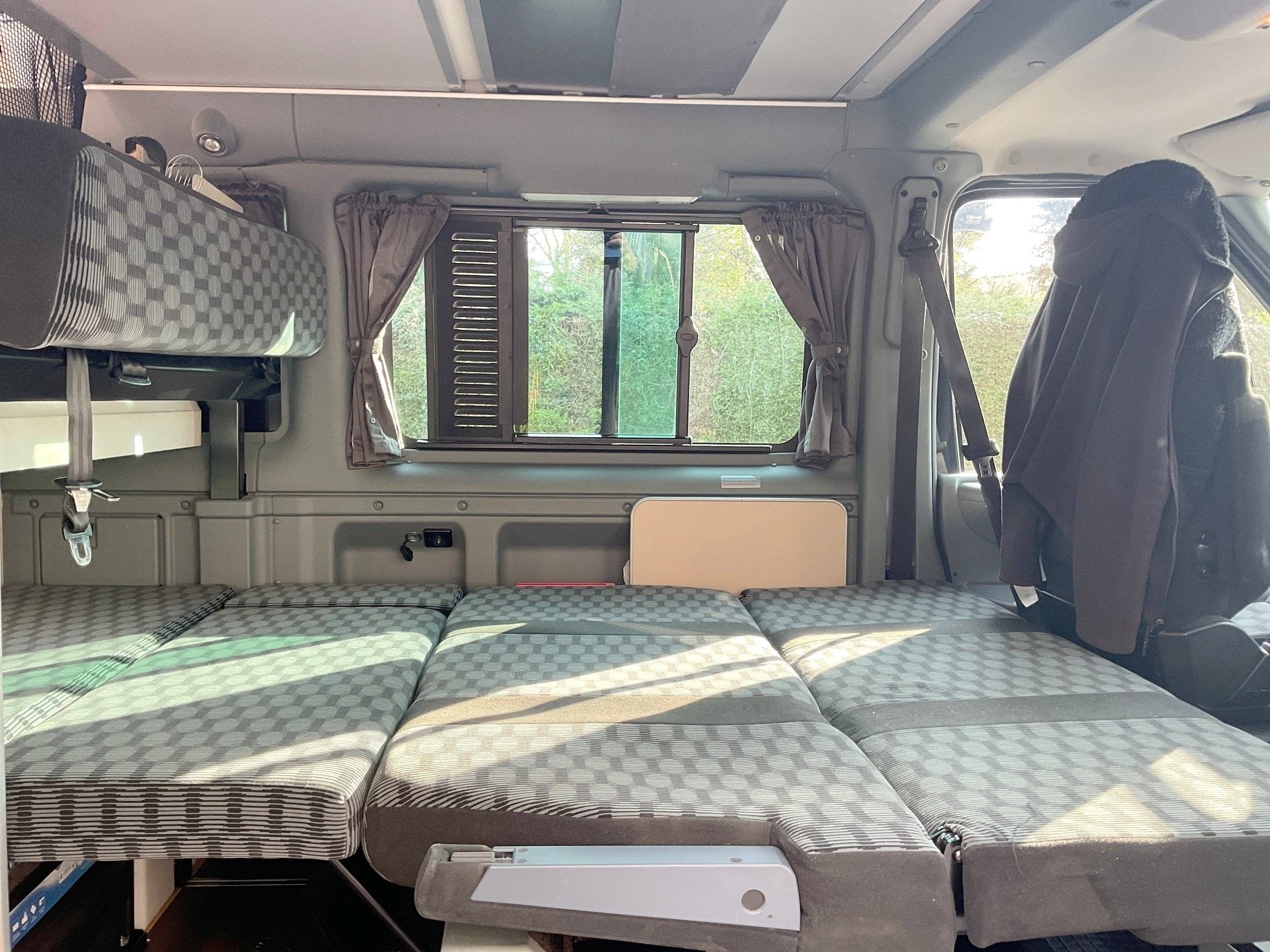 Transit Transit Nugget Westfalia