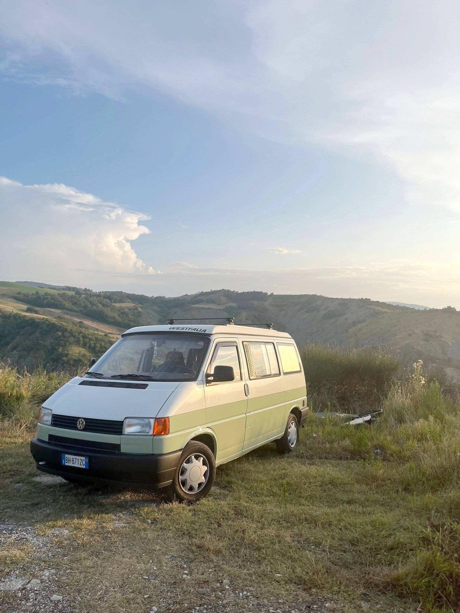 Westfalia Coach California T4