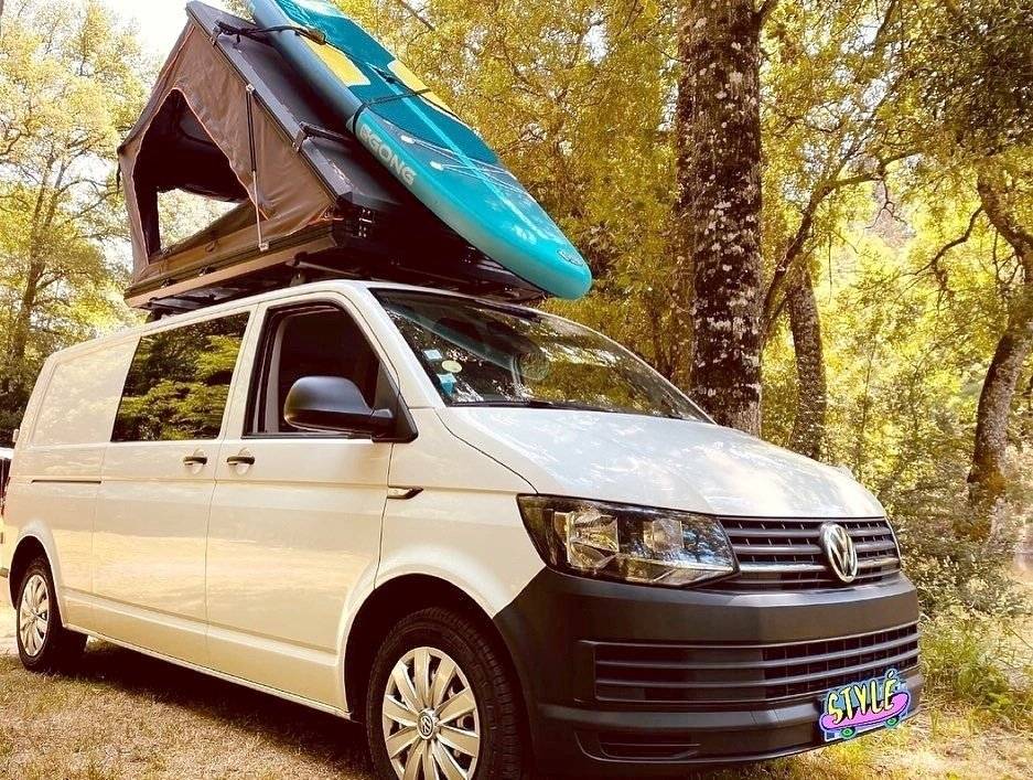 Volkswagen T6 2 l TDI 150 ch