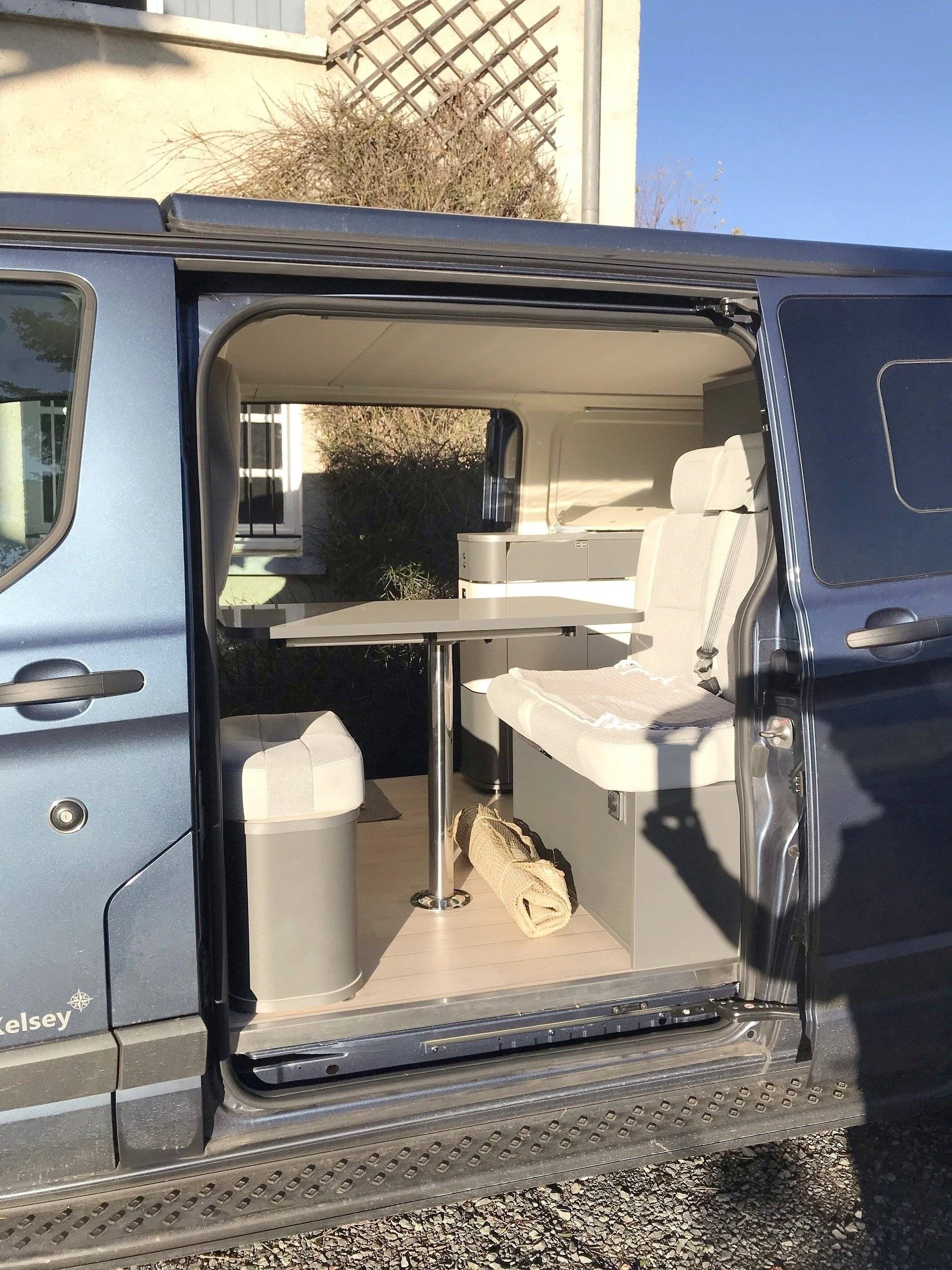 Fleurette 170cv automatique