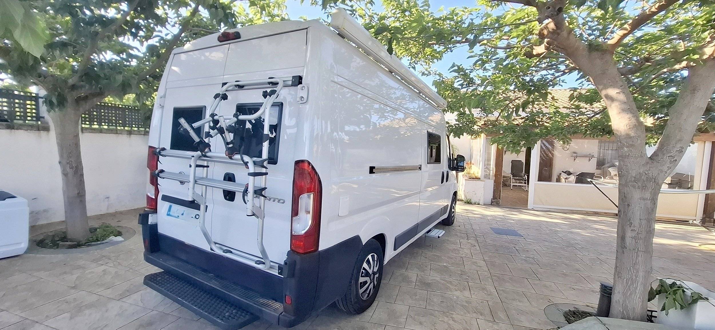 fiat FIAT DUCATO MULTIJET 130CH