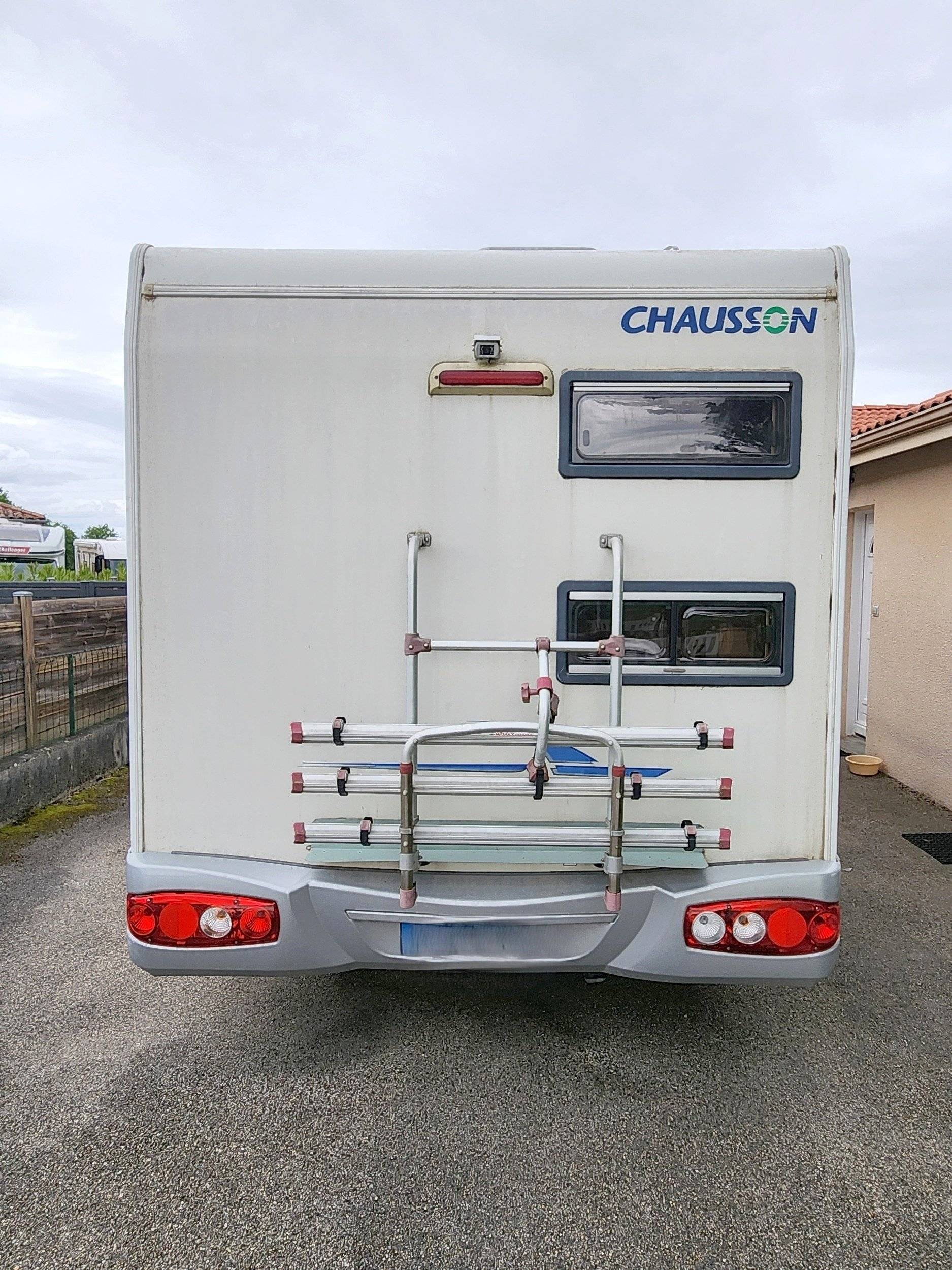 Chausson chausson \flash 03