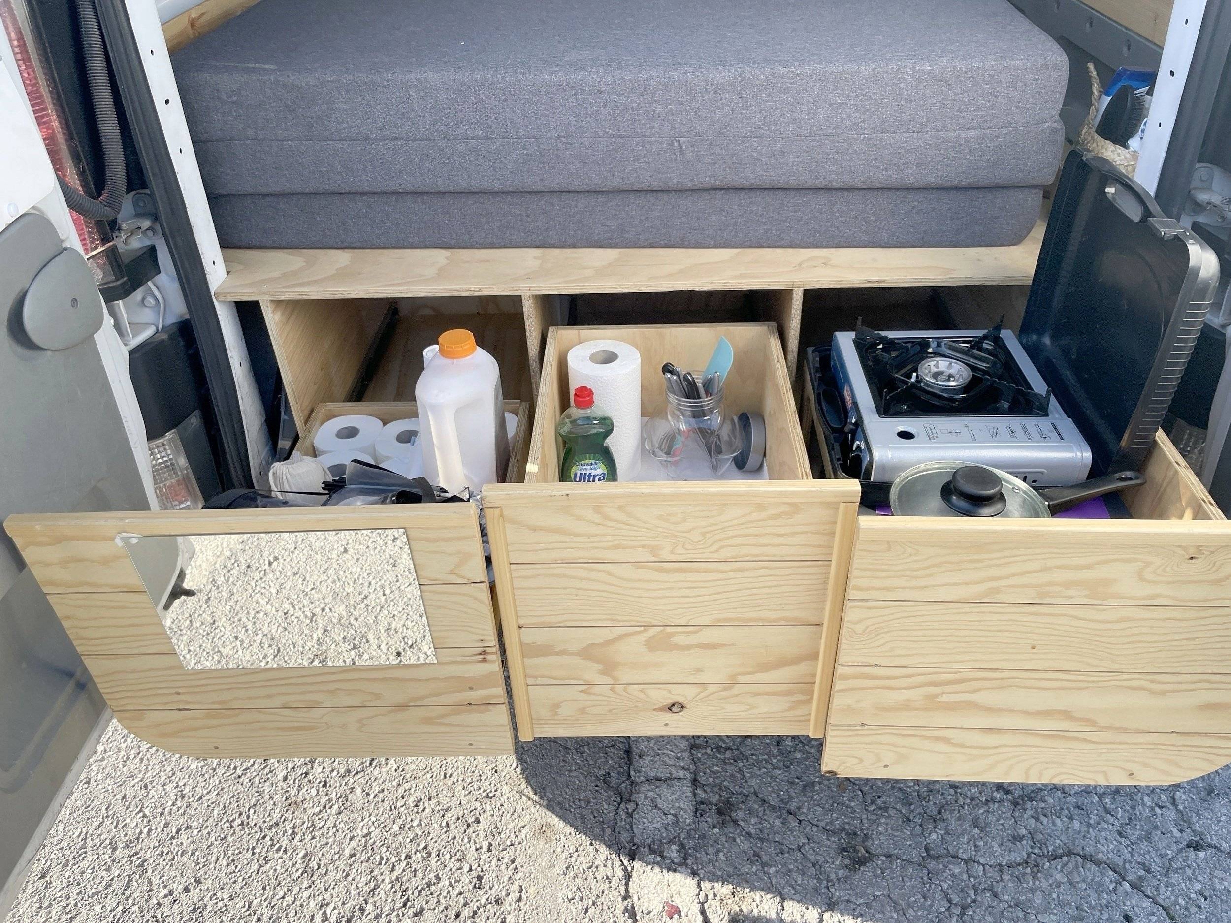 Ci Camperización propia