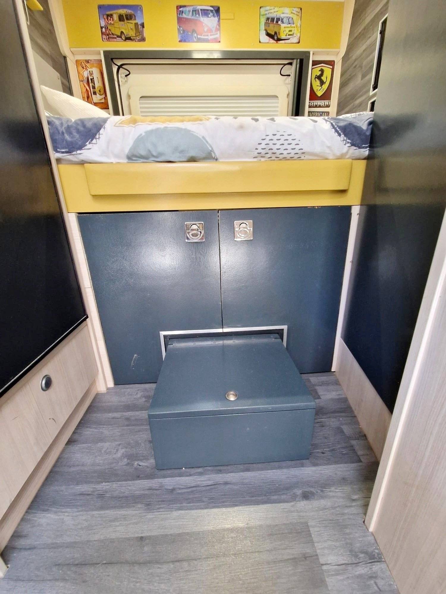 Bürstner Brévio T646