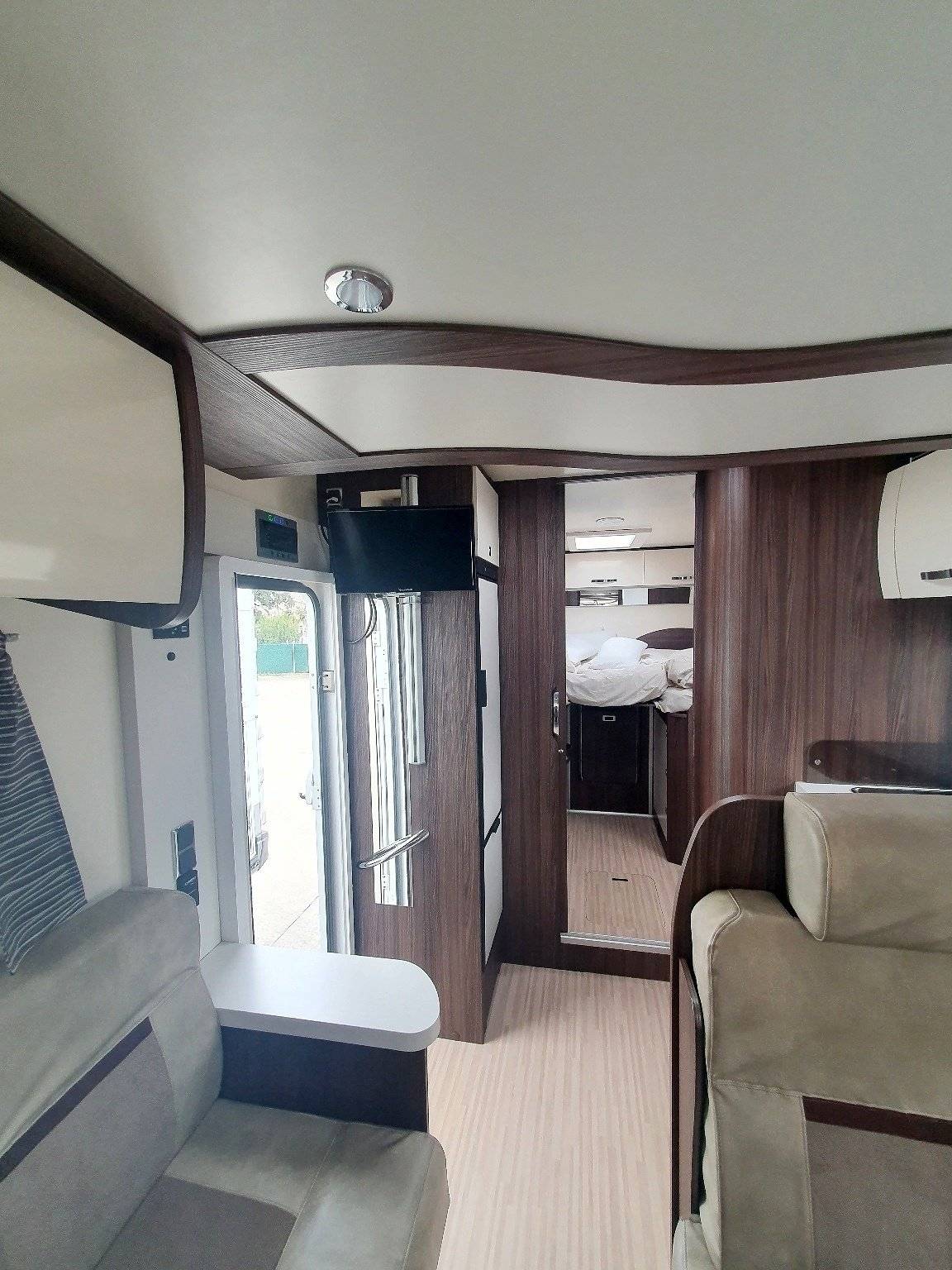 Benimar Tessoro 463 170cv