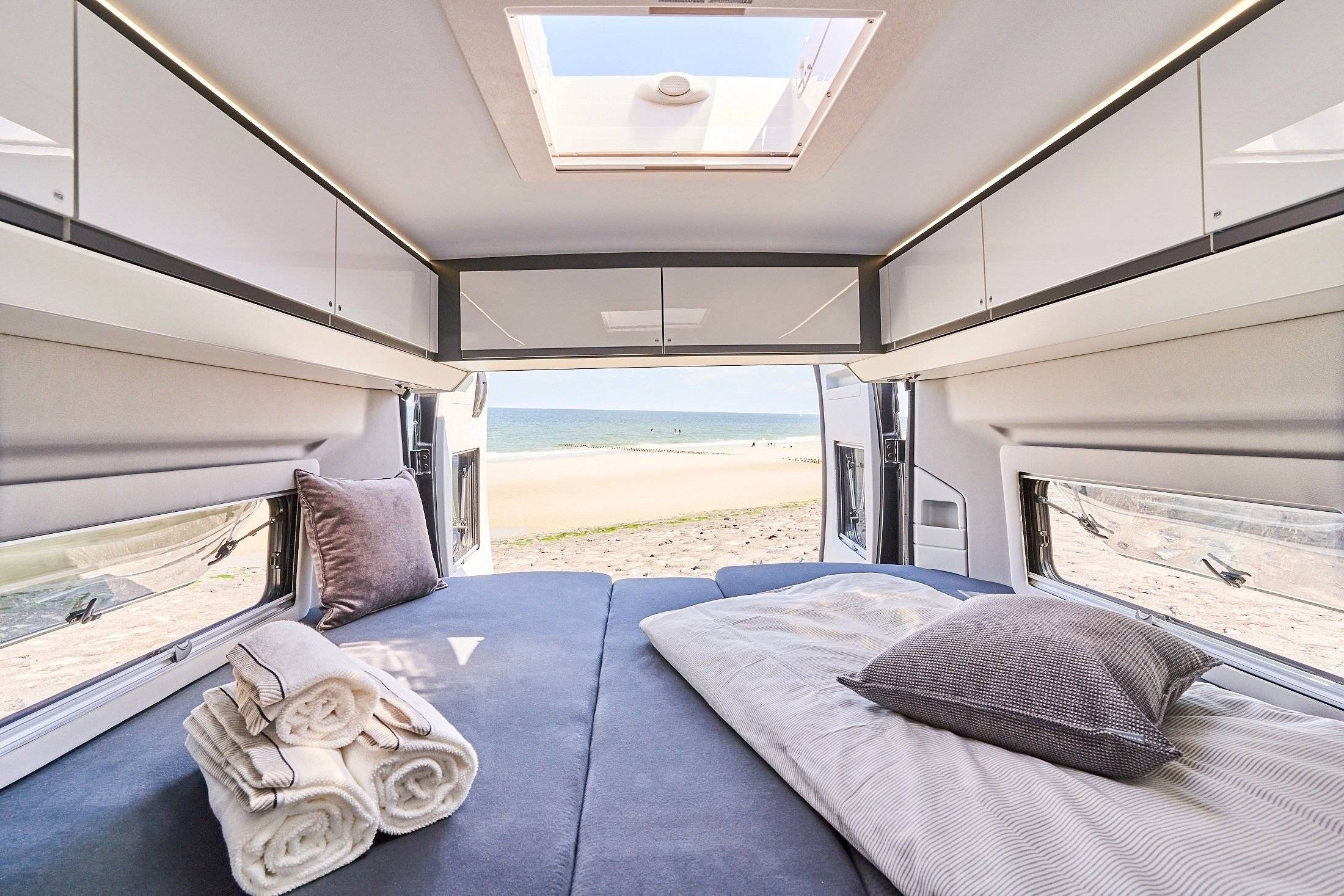 Adria Twin Supreme 640 SLB