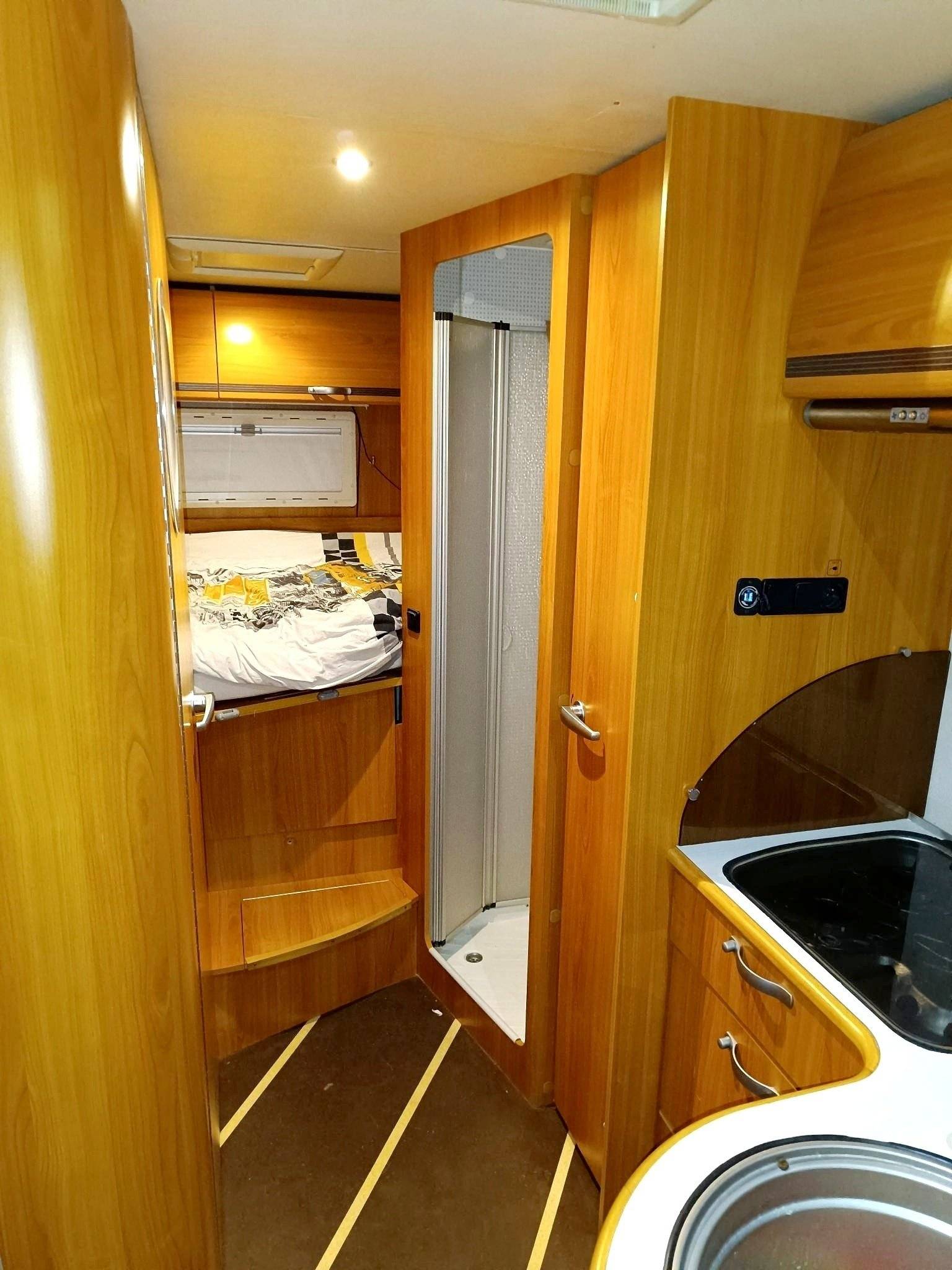 Autostar Fiat Ducato 2.3 160cv