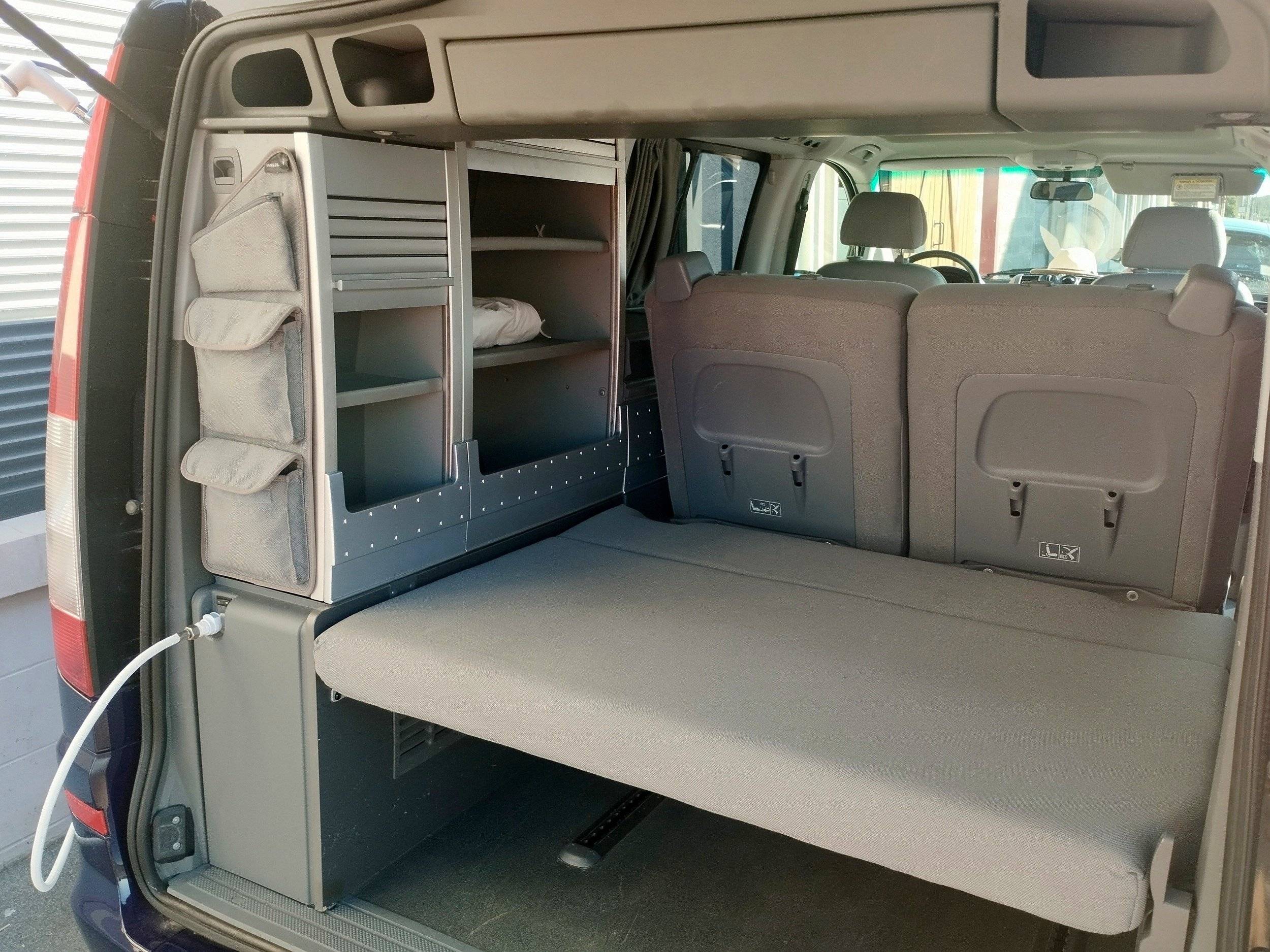 Westfalia Marco polo/ westfalia