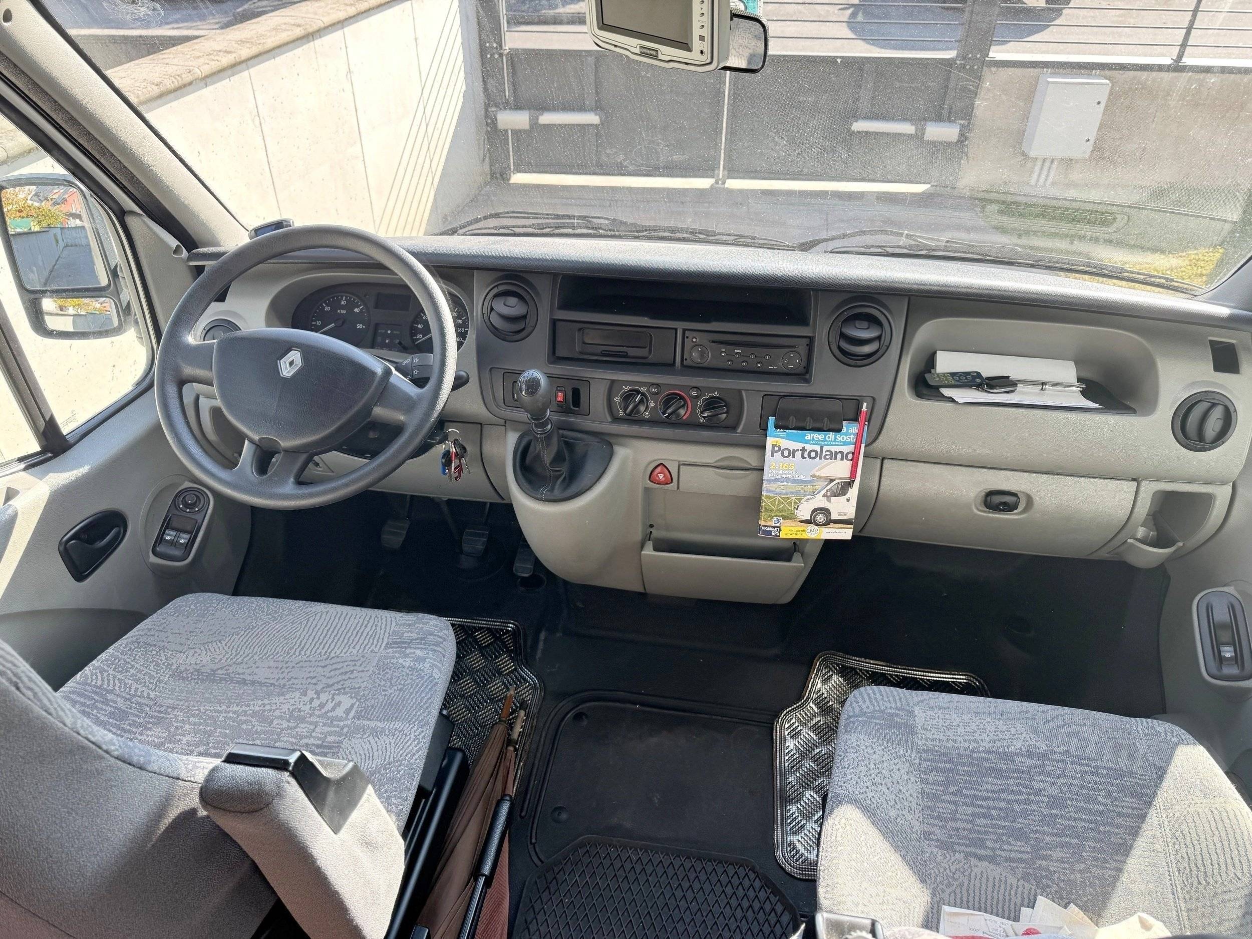 Autostar Master 2,5 l dCi 120 ch.