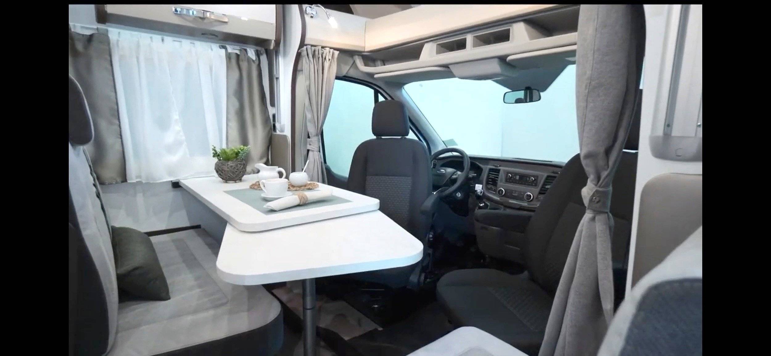 Benimar 495 UP Transit 2,0 l 130 ch