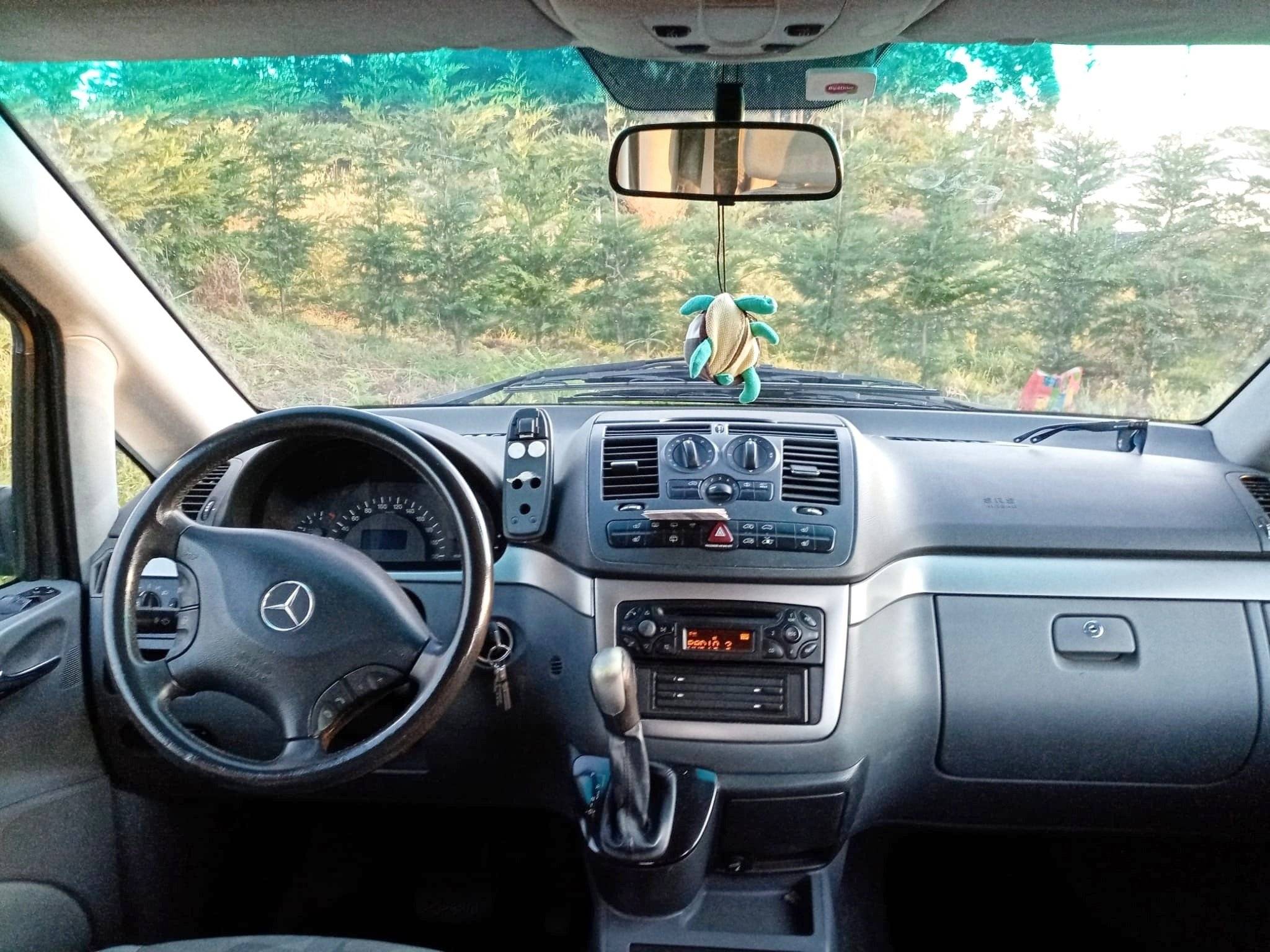 Mercedes Viano Marco Polo 2.2dci 150cv