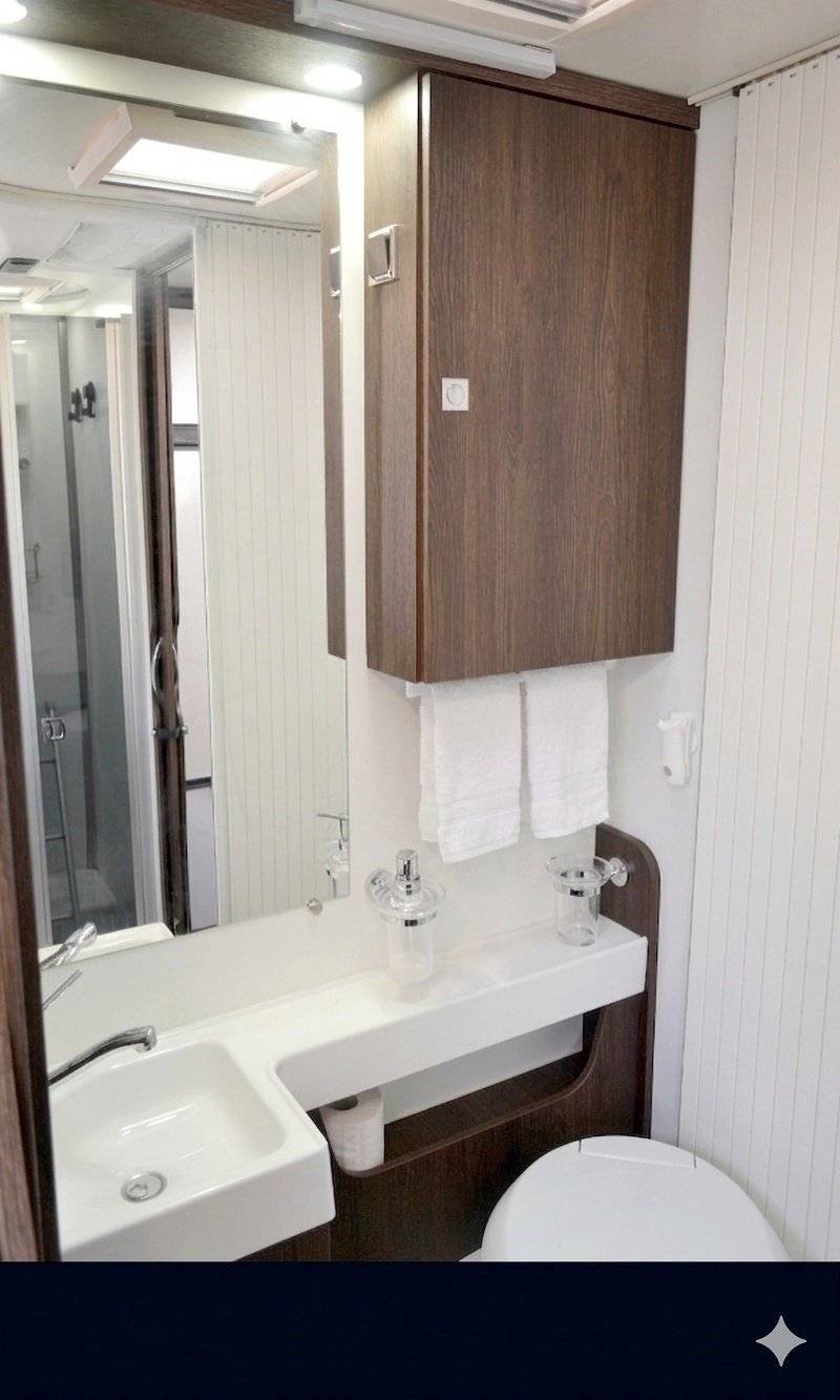 Benimar Benimar Tessoro 463UP