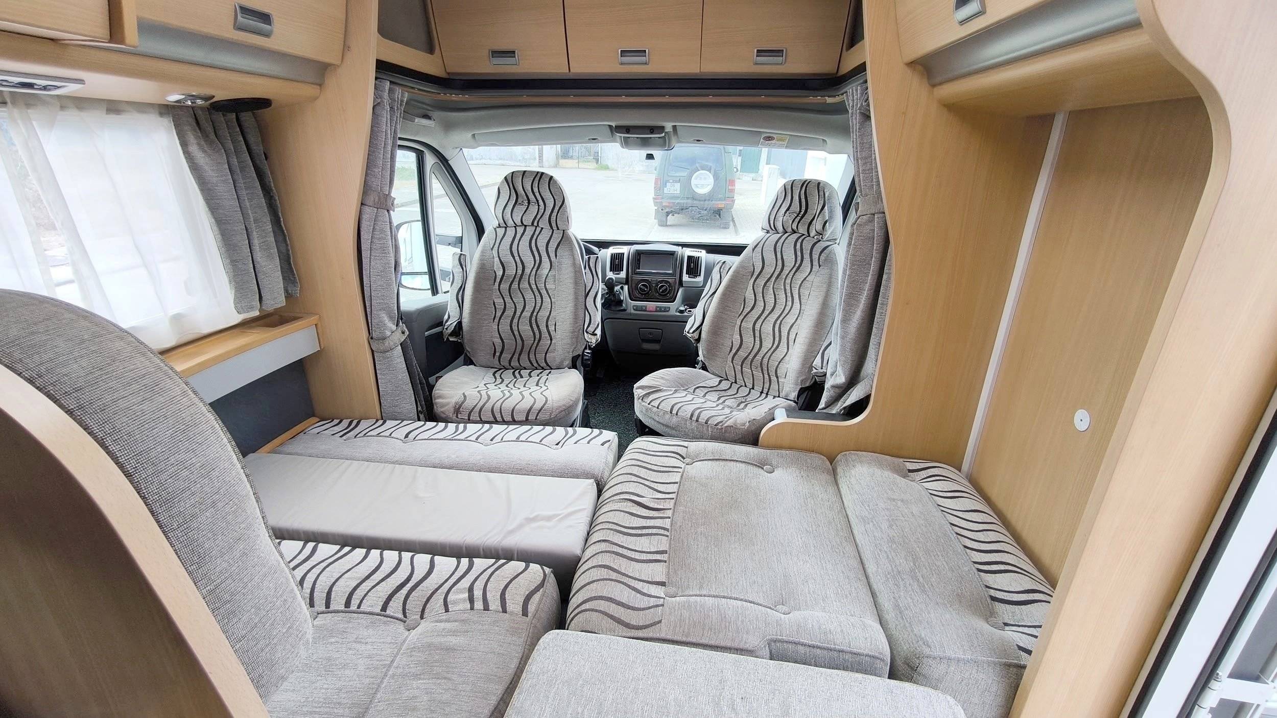 Laika Ducato 3,0 l 160 ch Al-Ko