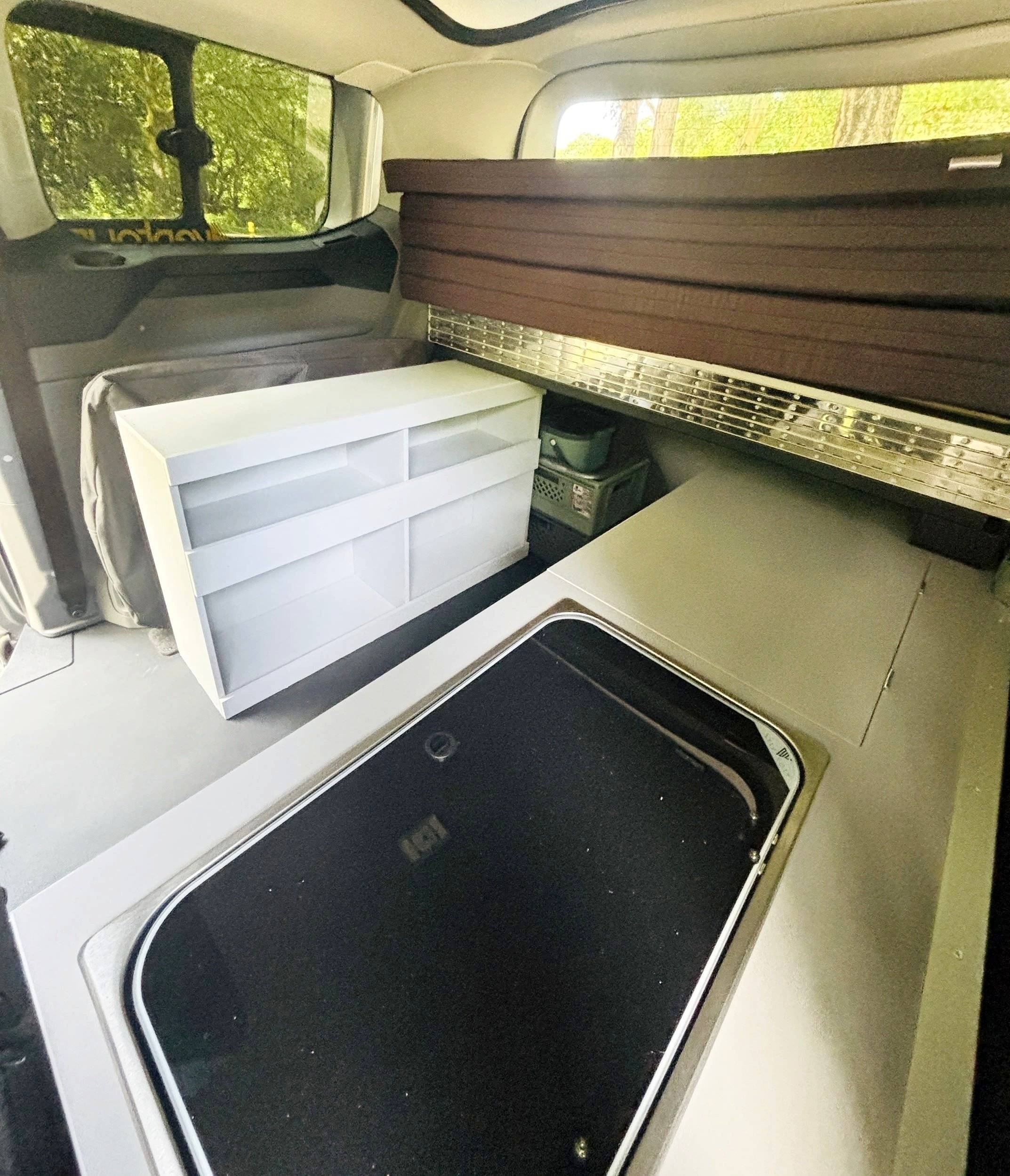 Custo Van  