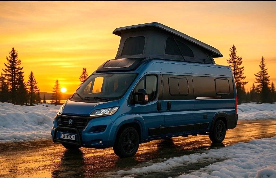 Hymer Hymer Free