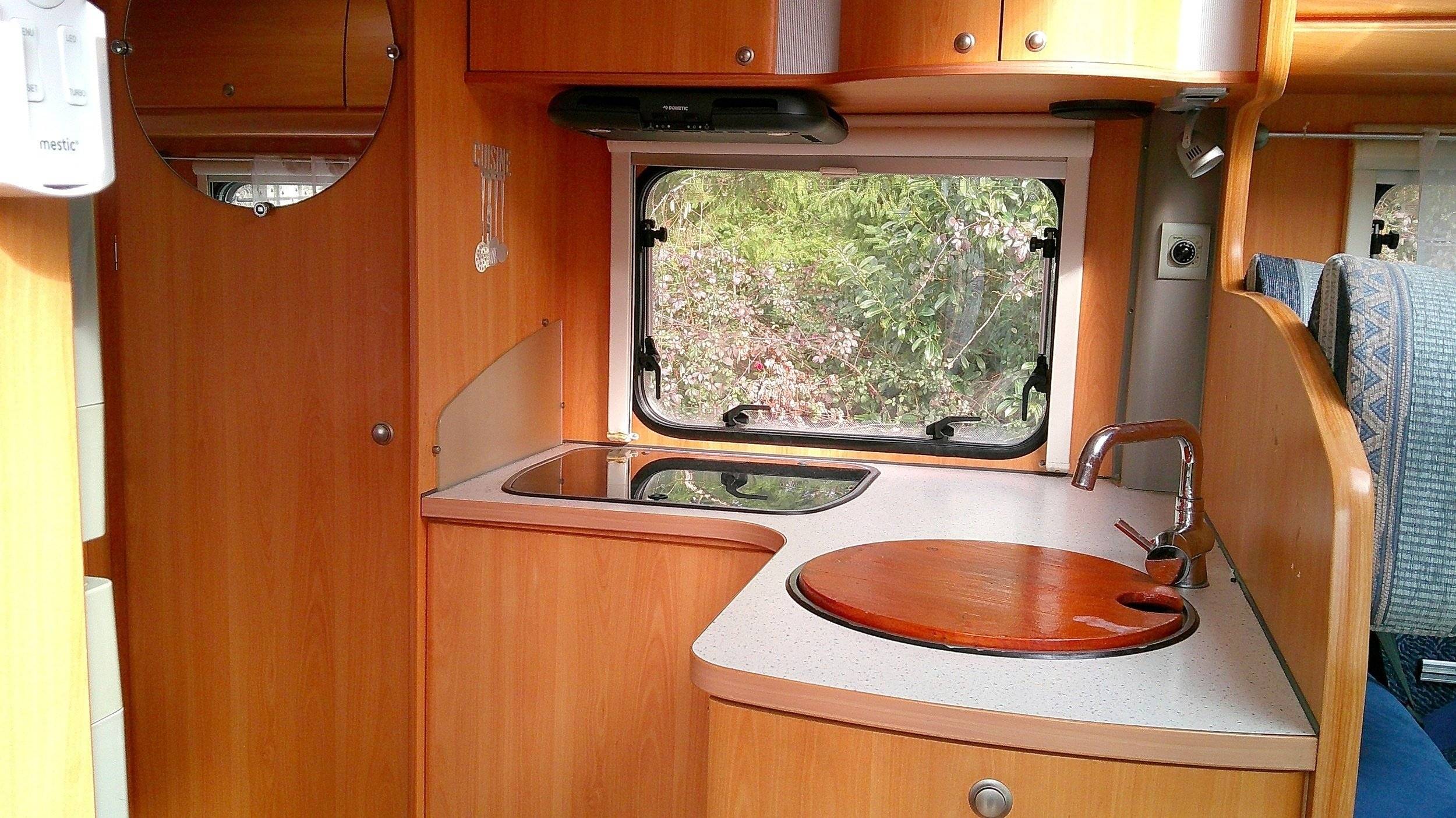 Pilote G680 AVENTURA