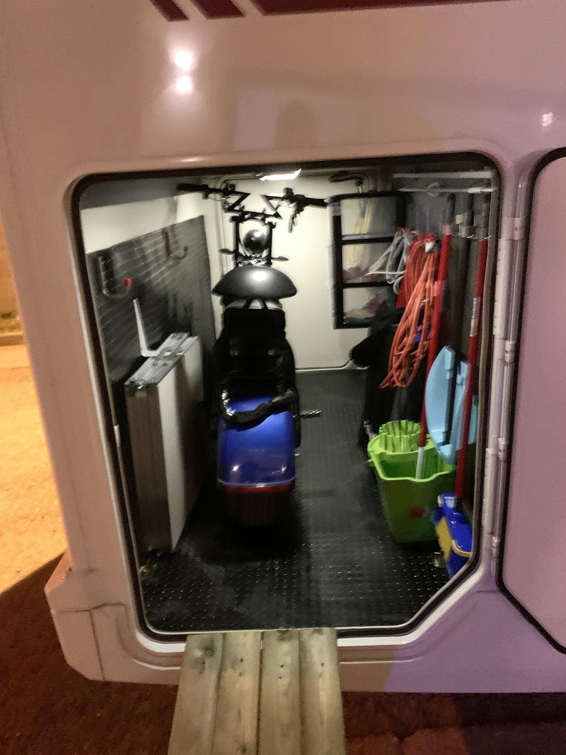 Roller Team Roller Team Kronos 284M