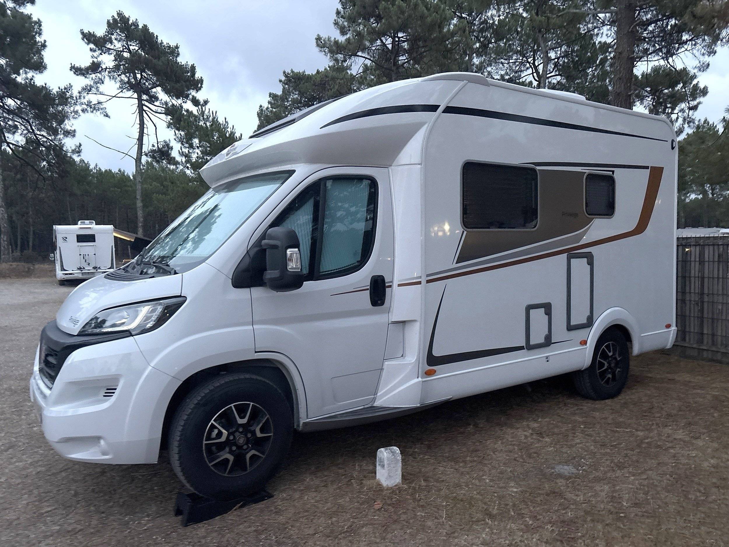 Bürstner Lyseo TD 594