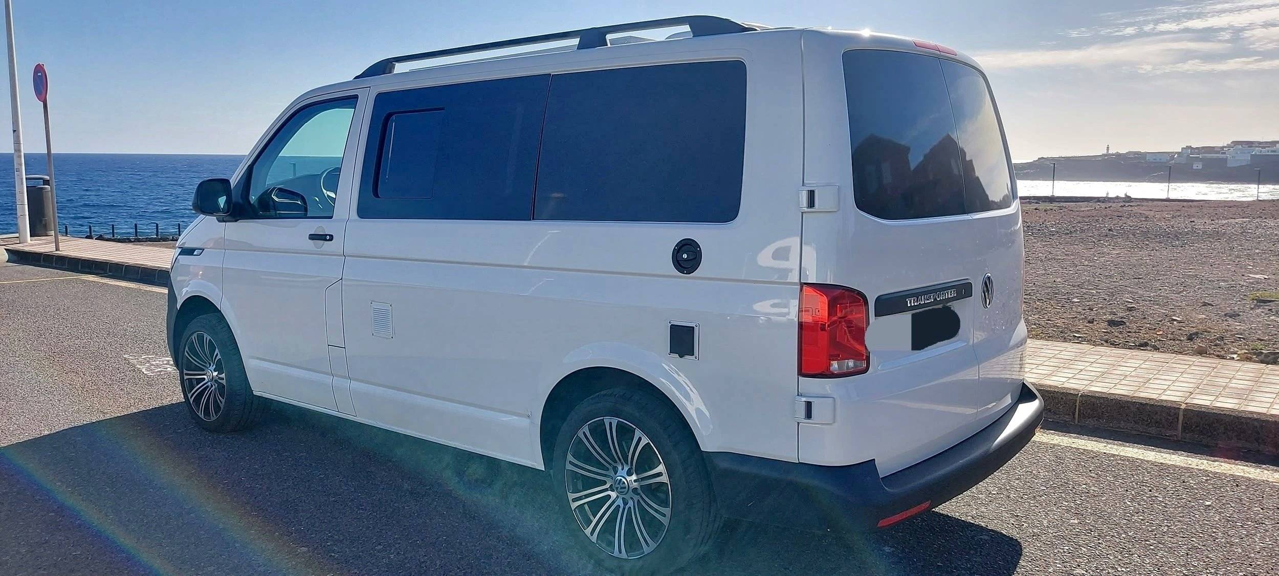 Volkswagen T6.1 2.0 Tdi 110ps Highline Manual