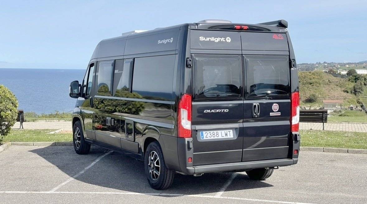 SUNLIGHT CLIFF601 ADVENTURE EDITION