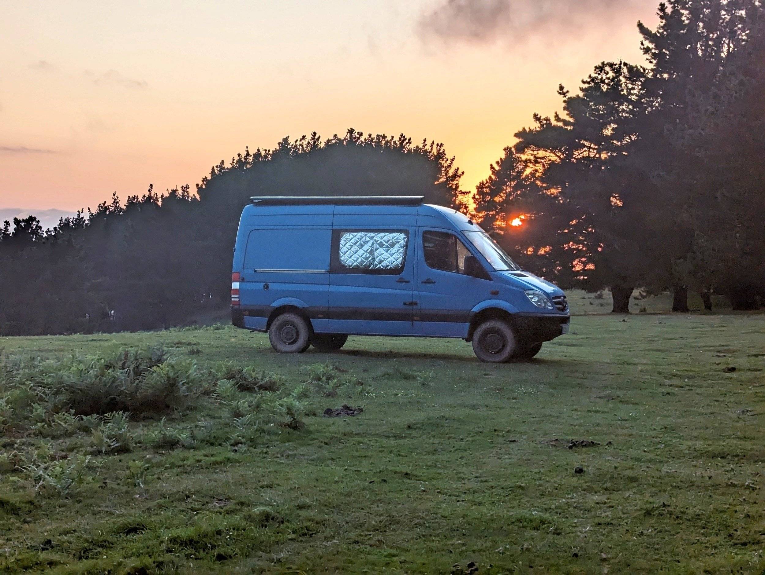 Mercedes MERCEDES SPRINTER