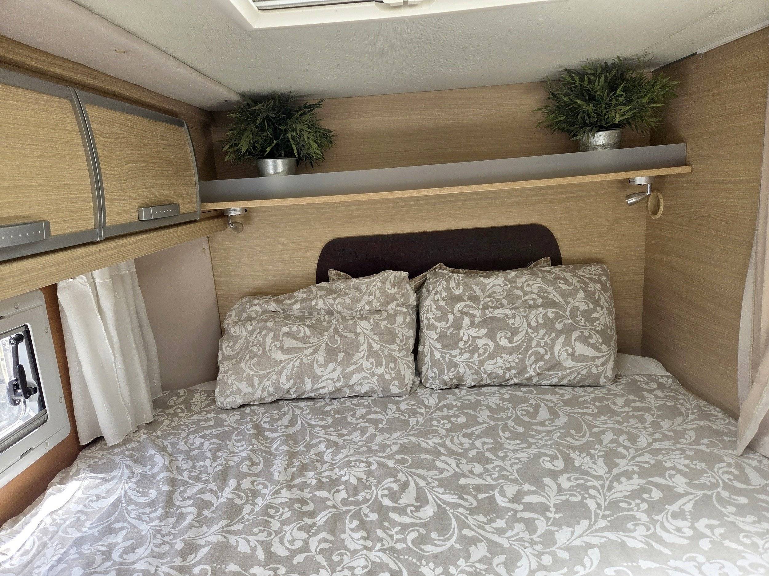 llits Fiat Ducato 2,3 l 120 ch - Yescapa