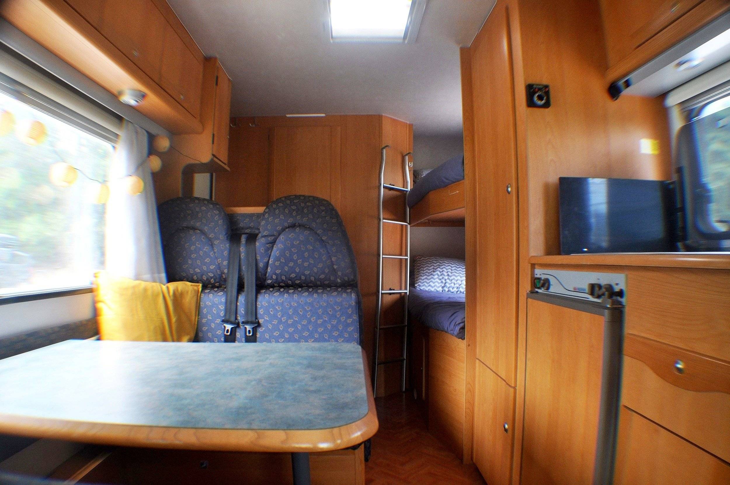 Adria Adriatix 572 DK