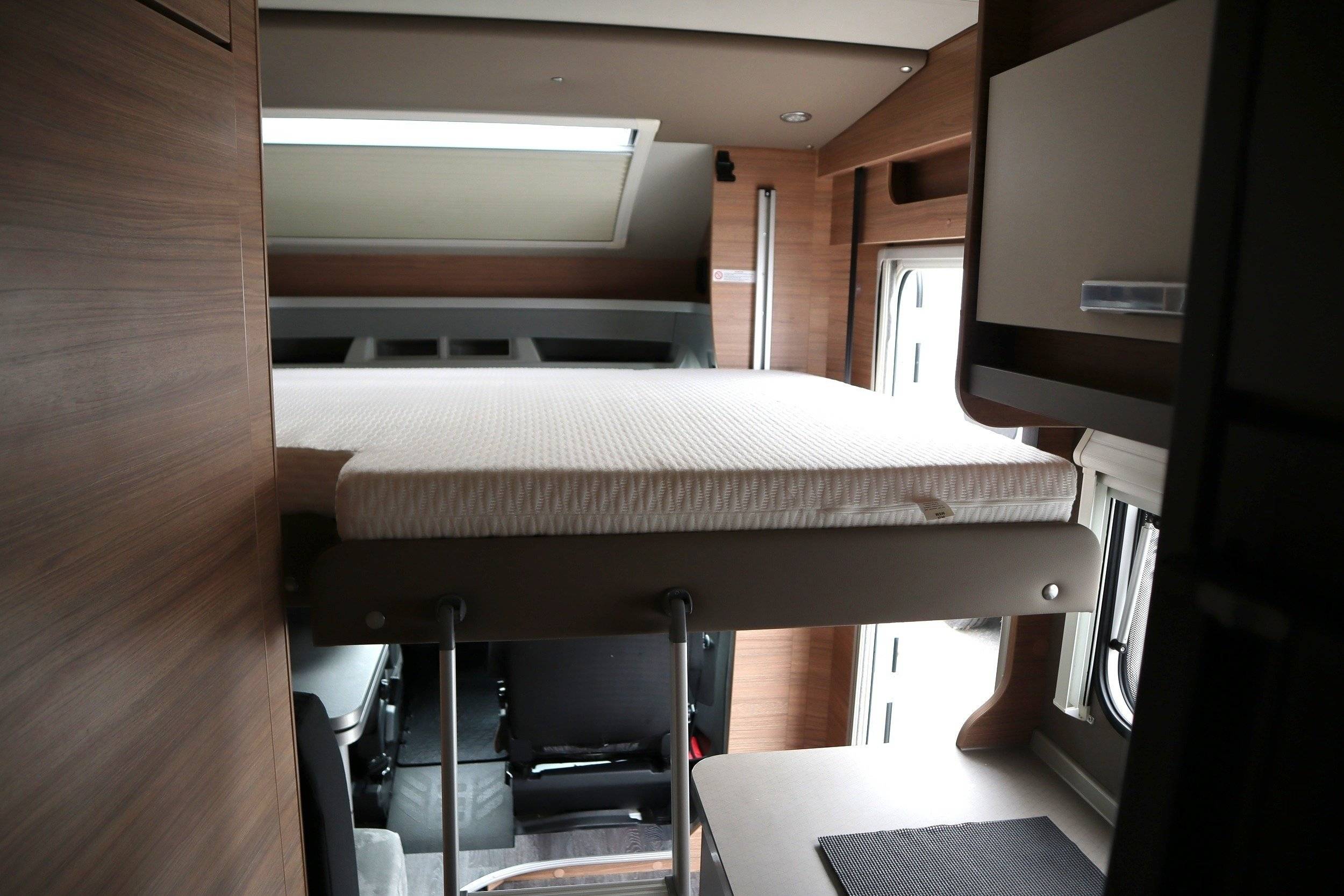 Weinsberg Carasuite 650 MEG
