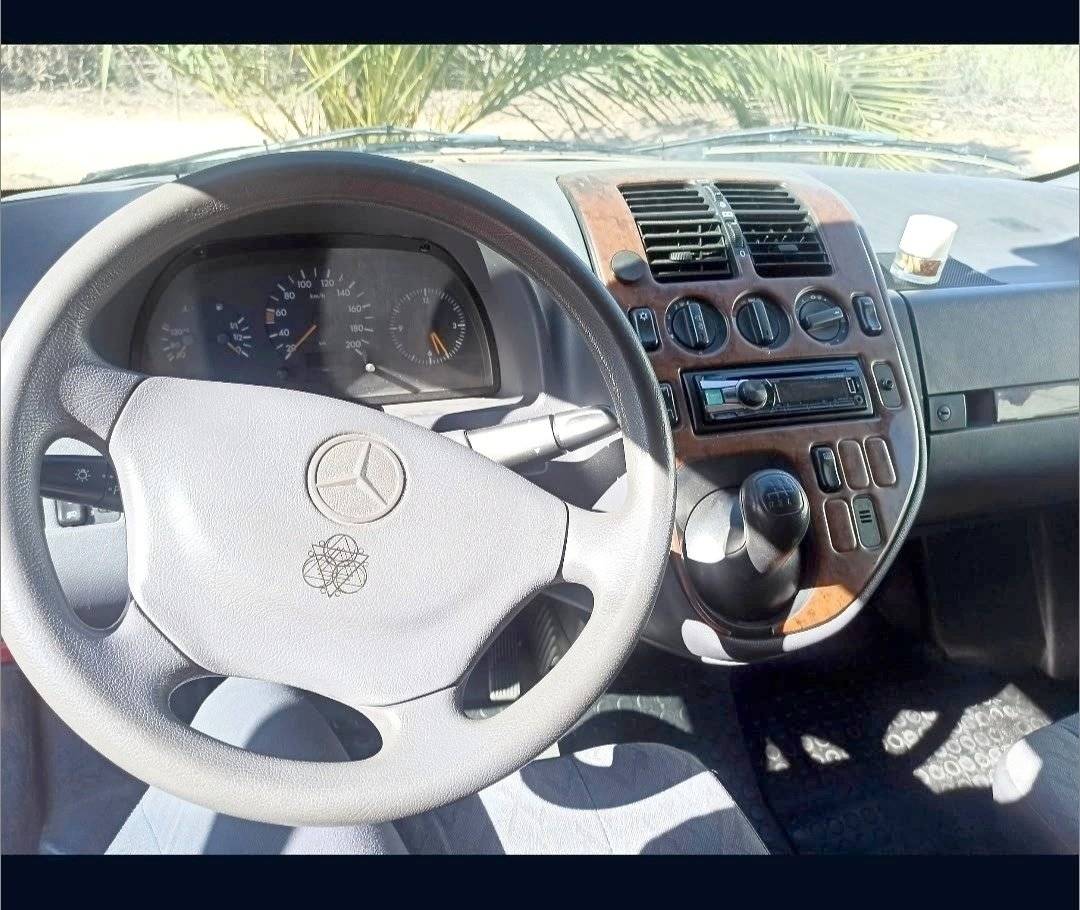 Mercedes Vito 110d mixto