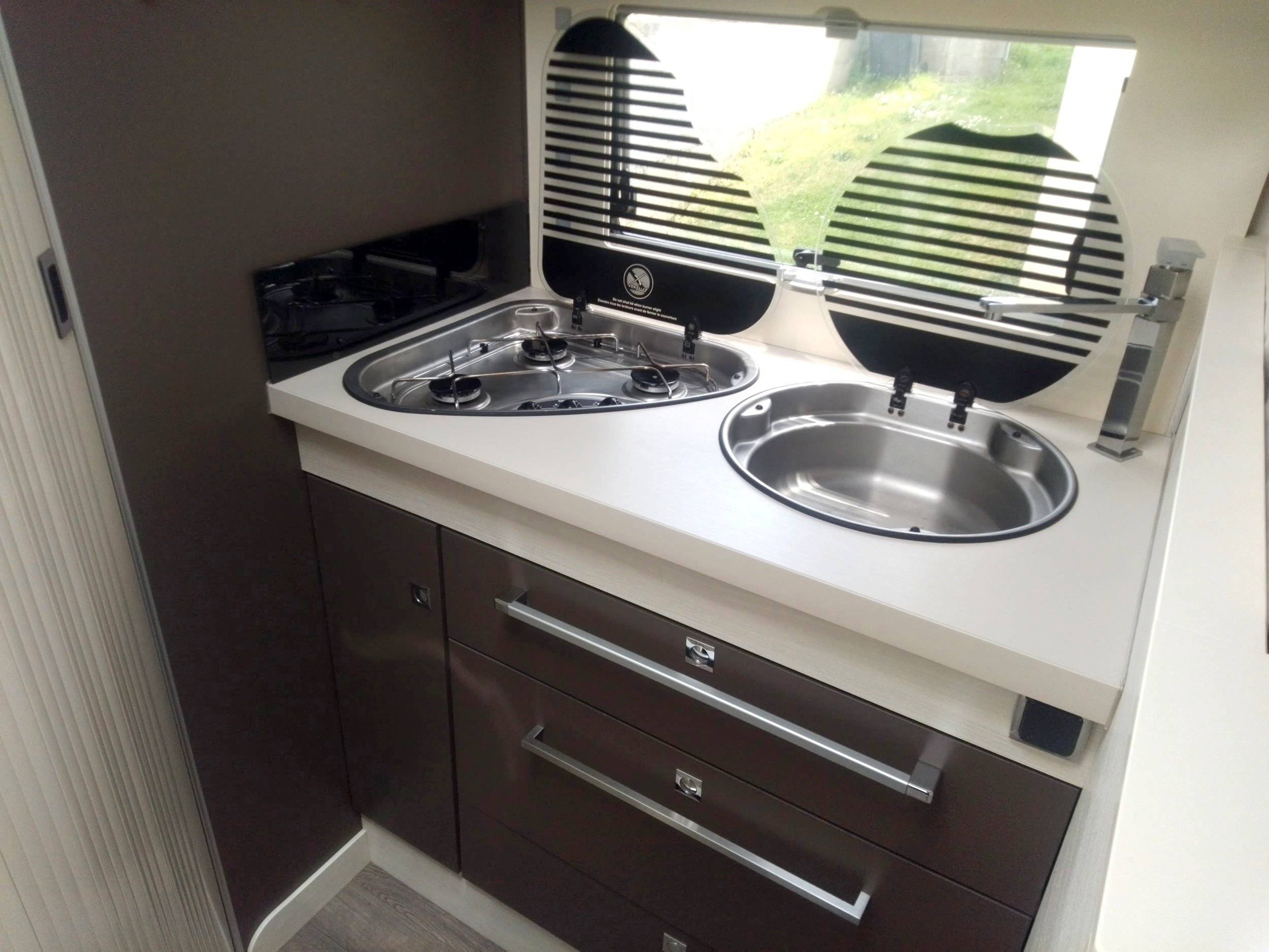 Chausson Welcome 610