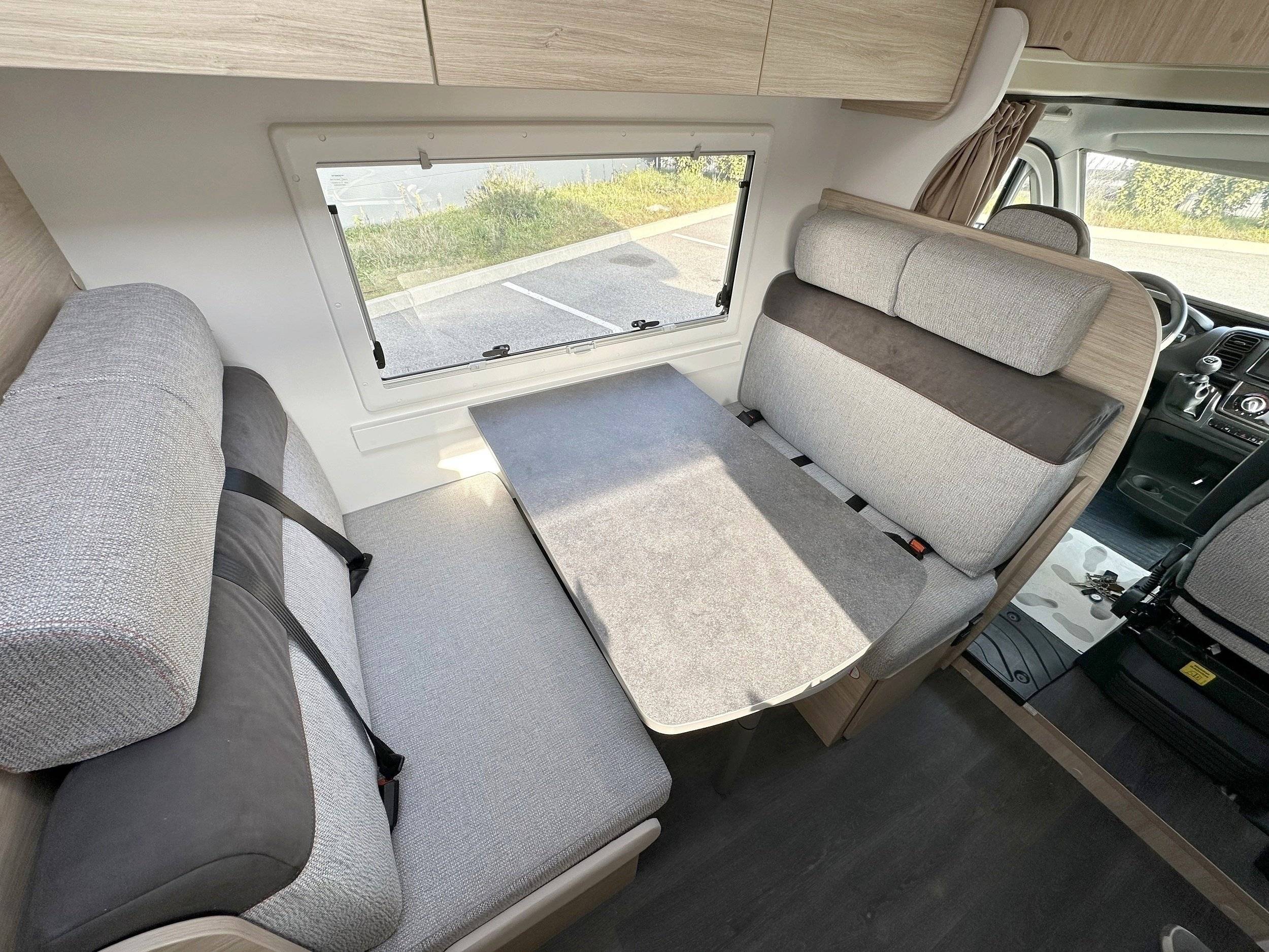 Chausson C727 FIRST LINE