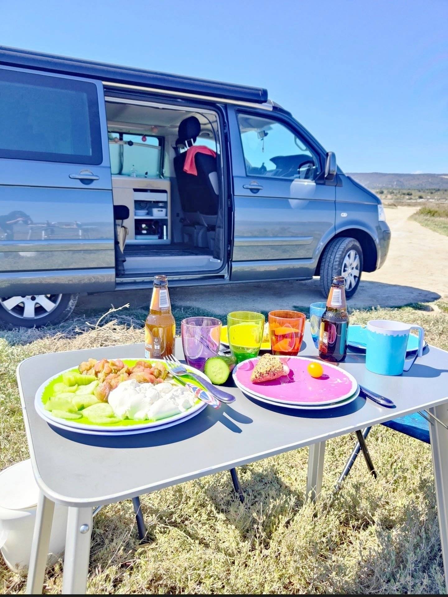 Volkswagen California Confortline