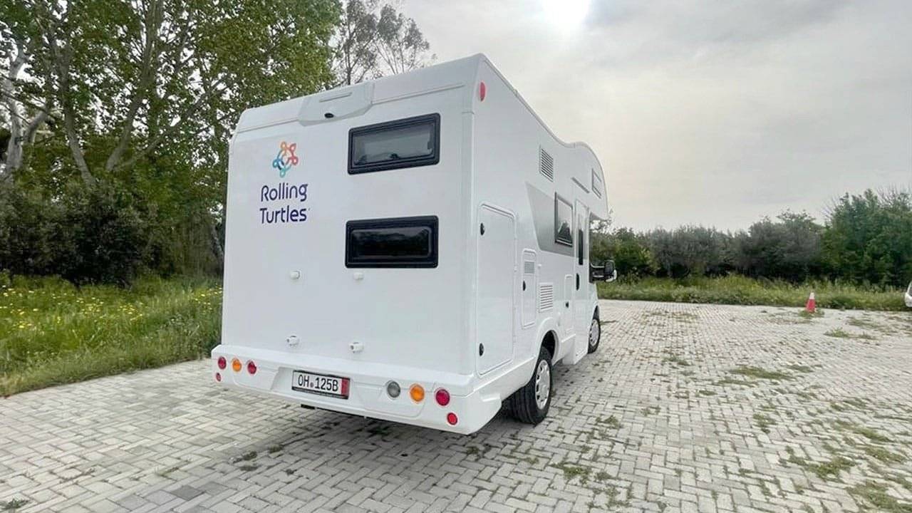 Roller Team Kronos 271M