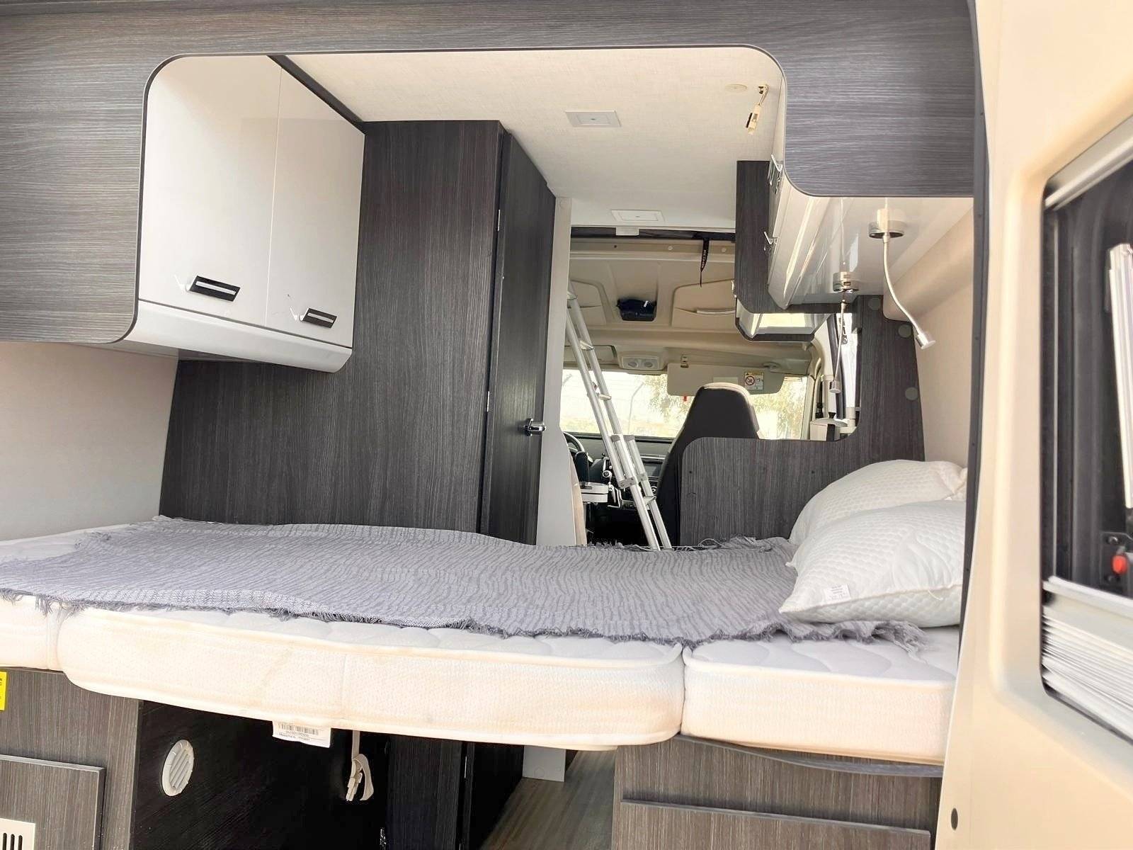 Benimar Benivan 105UP