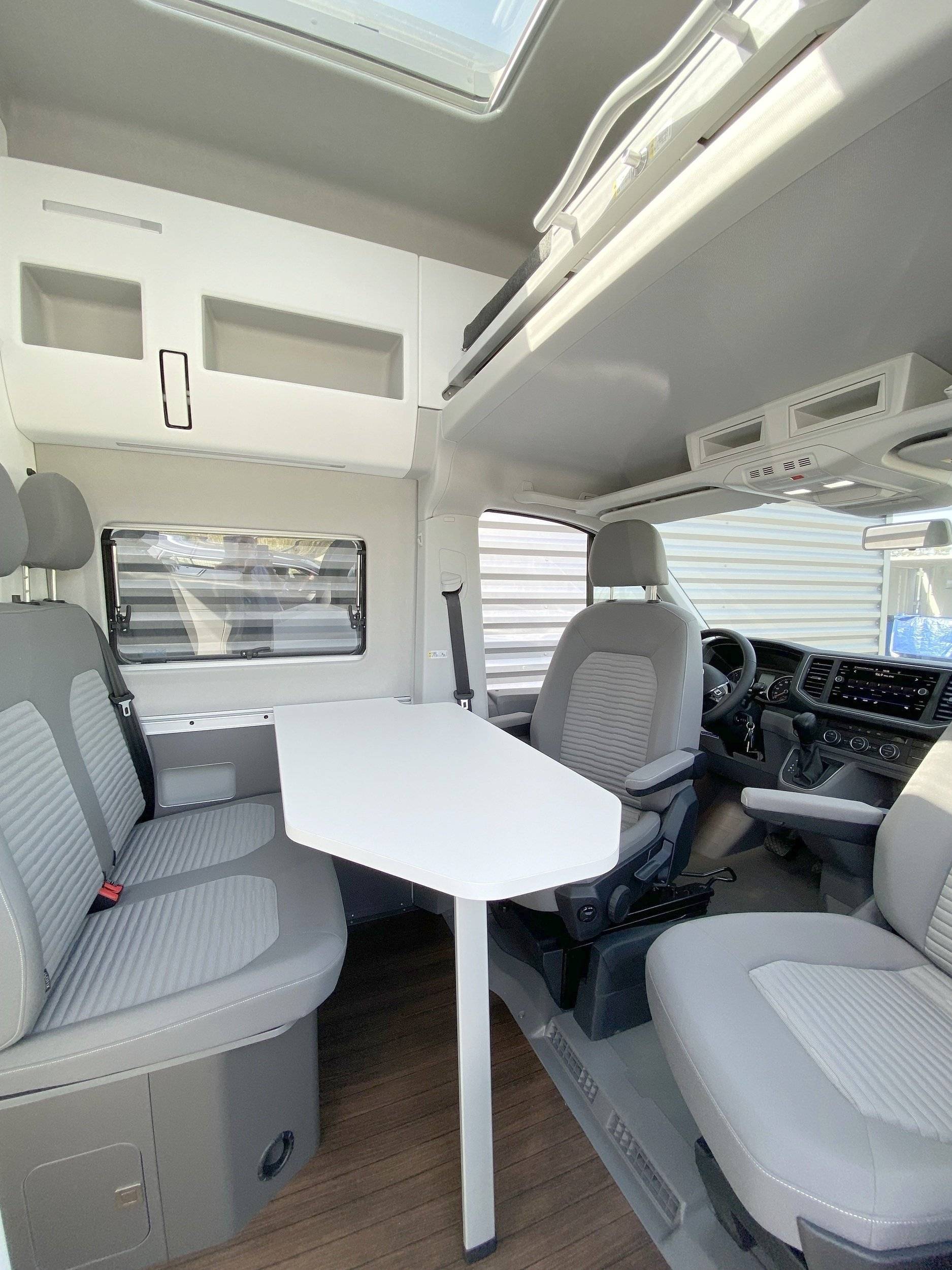 Volkswagen Volkswagen Grand California 600