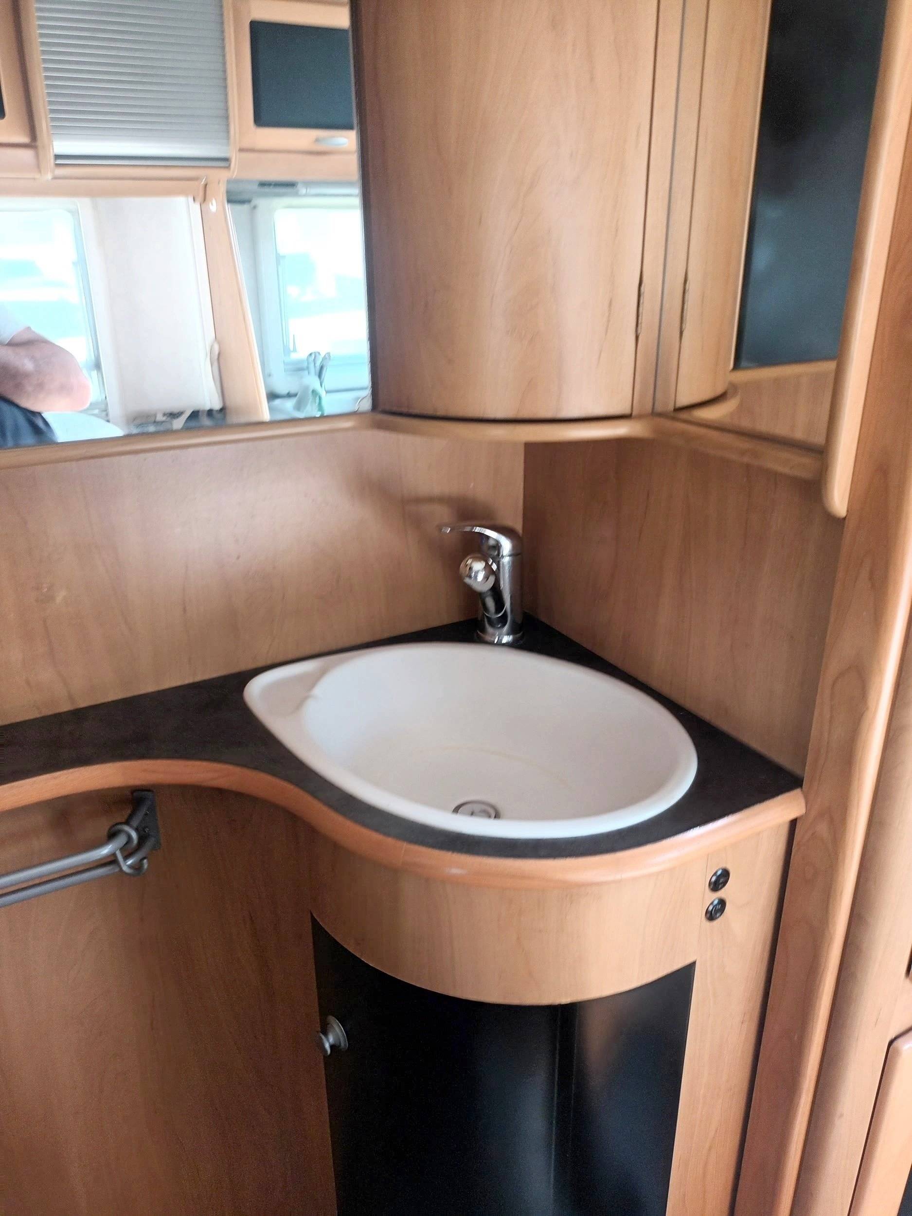 Hymer Hymer 574