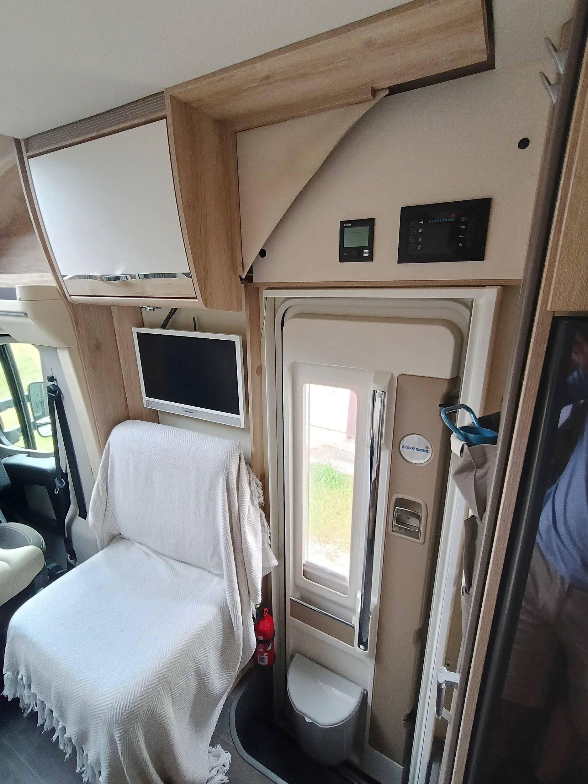 Eura Mobil Profila RS 720 QB