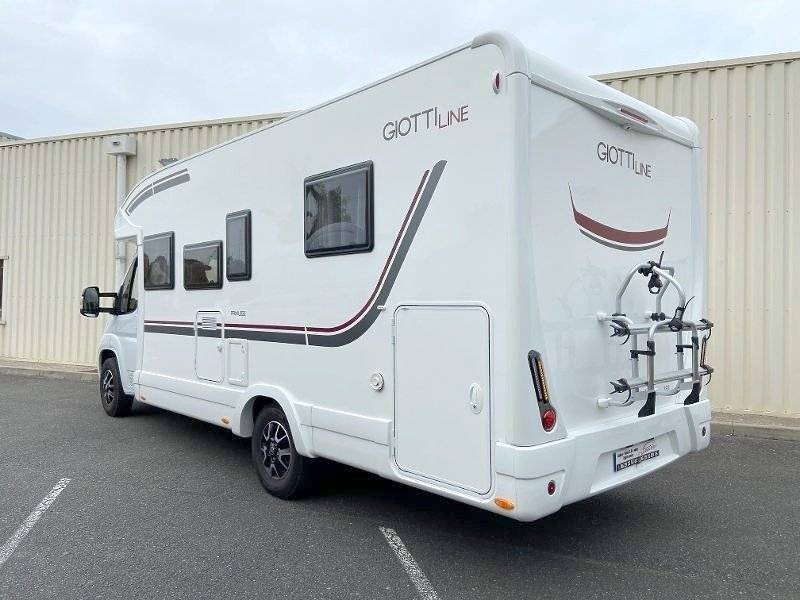 Giottiline Citroën jumper