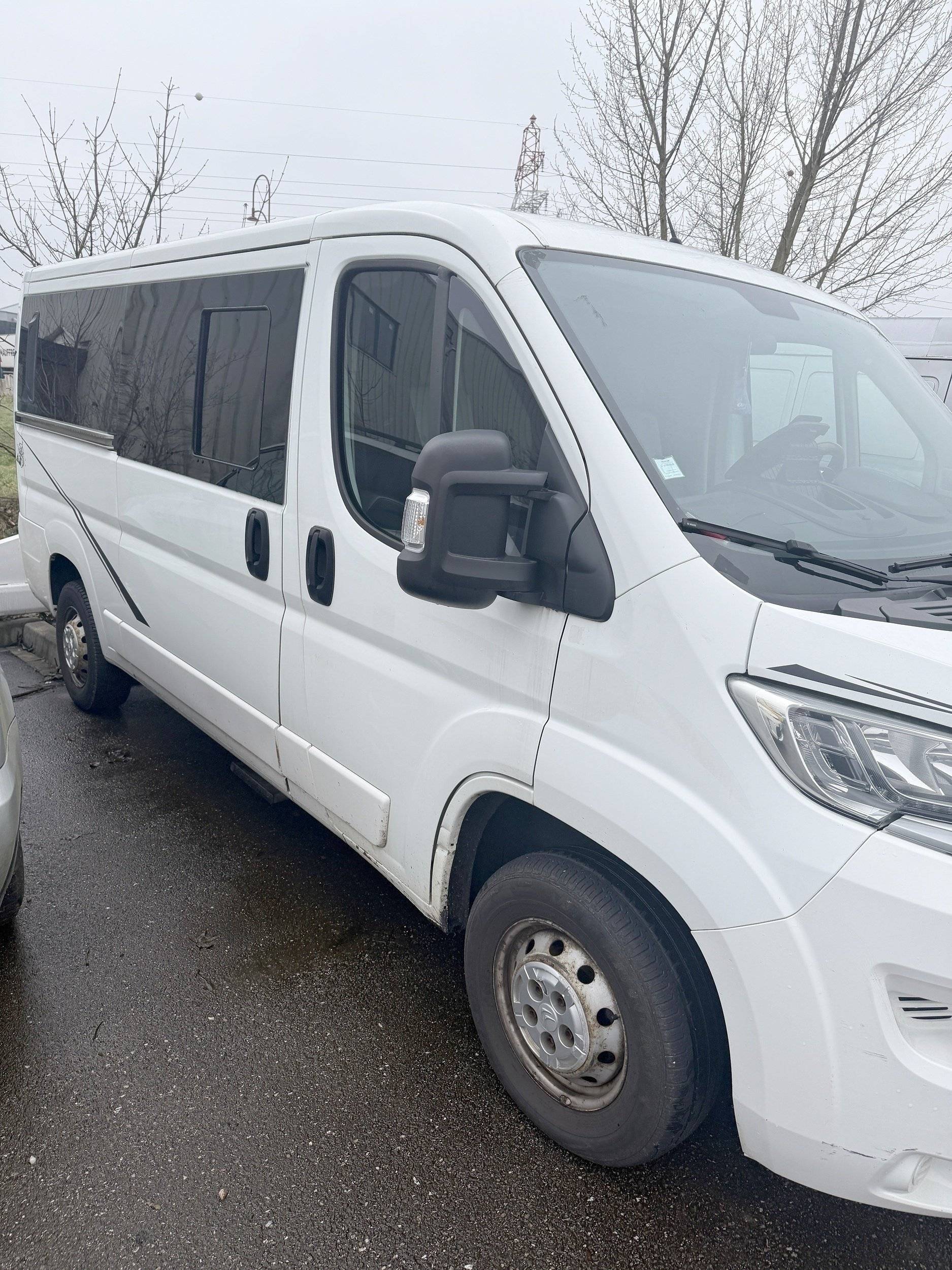 Glénan Concept Cars jumper3000