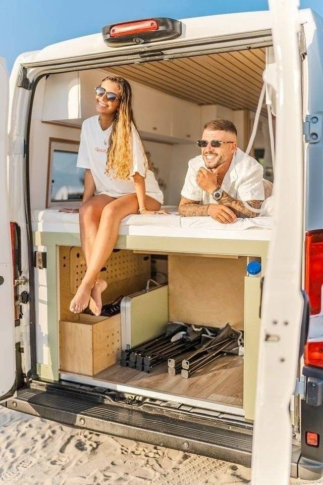 Bürstner Peugeot Boxer