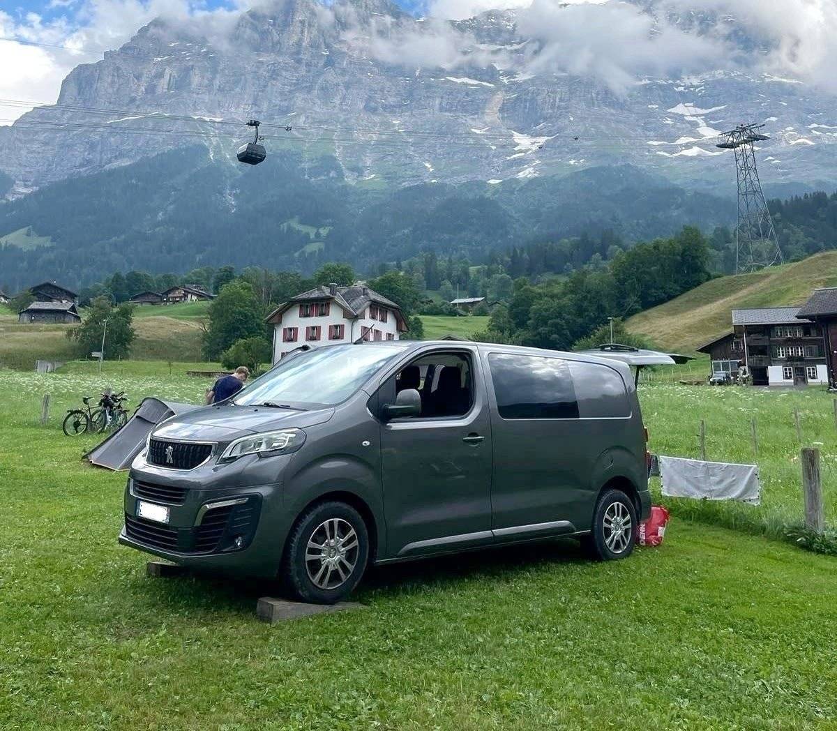 Peugeot Expert 2 l 120 ch