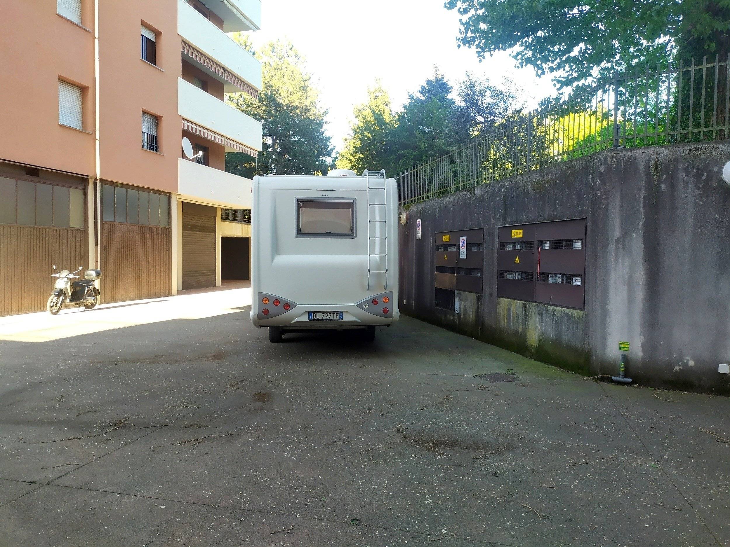 SEA X DREAM 545 GARAGE Ducato 3,0 l Multijet 160 ch.