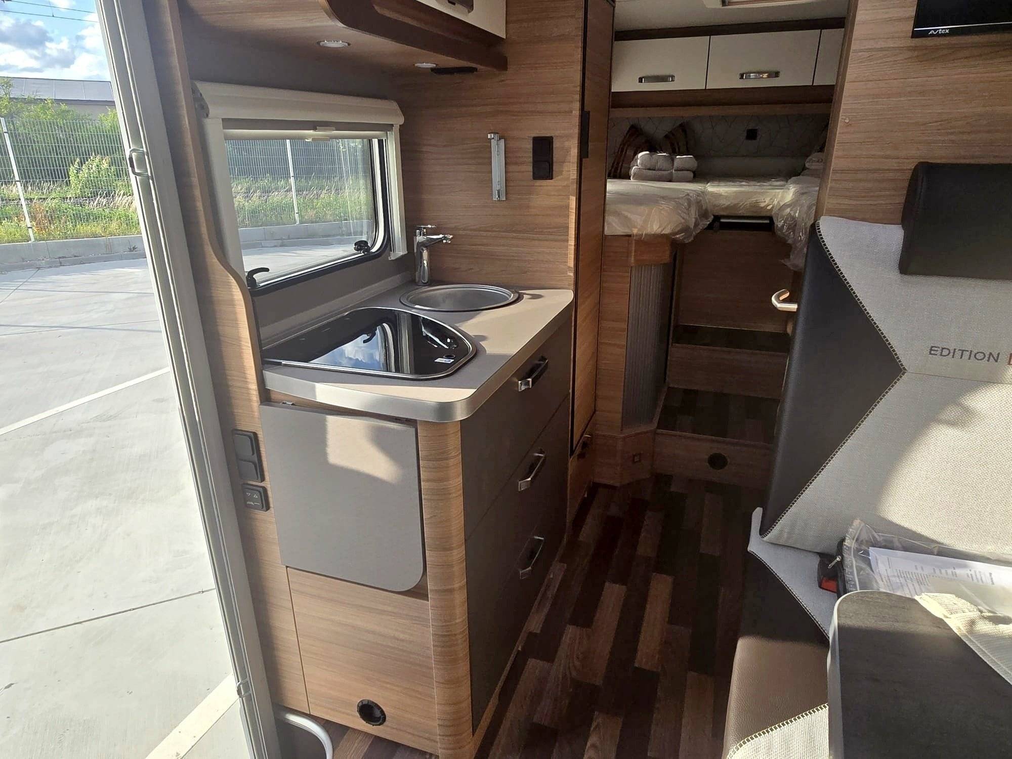 Weinsberg CaraCompact "Pepper"