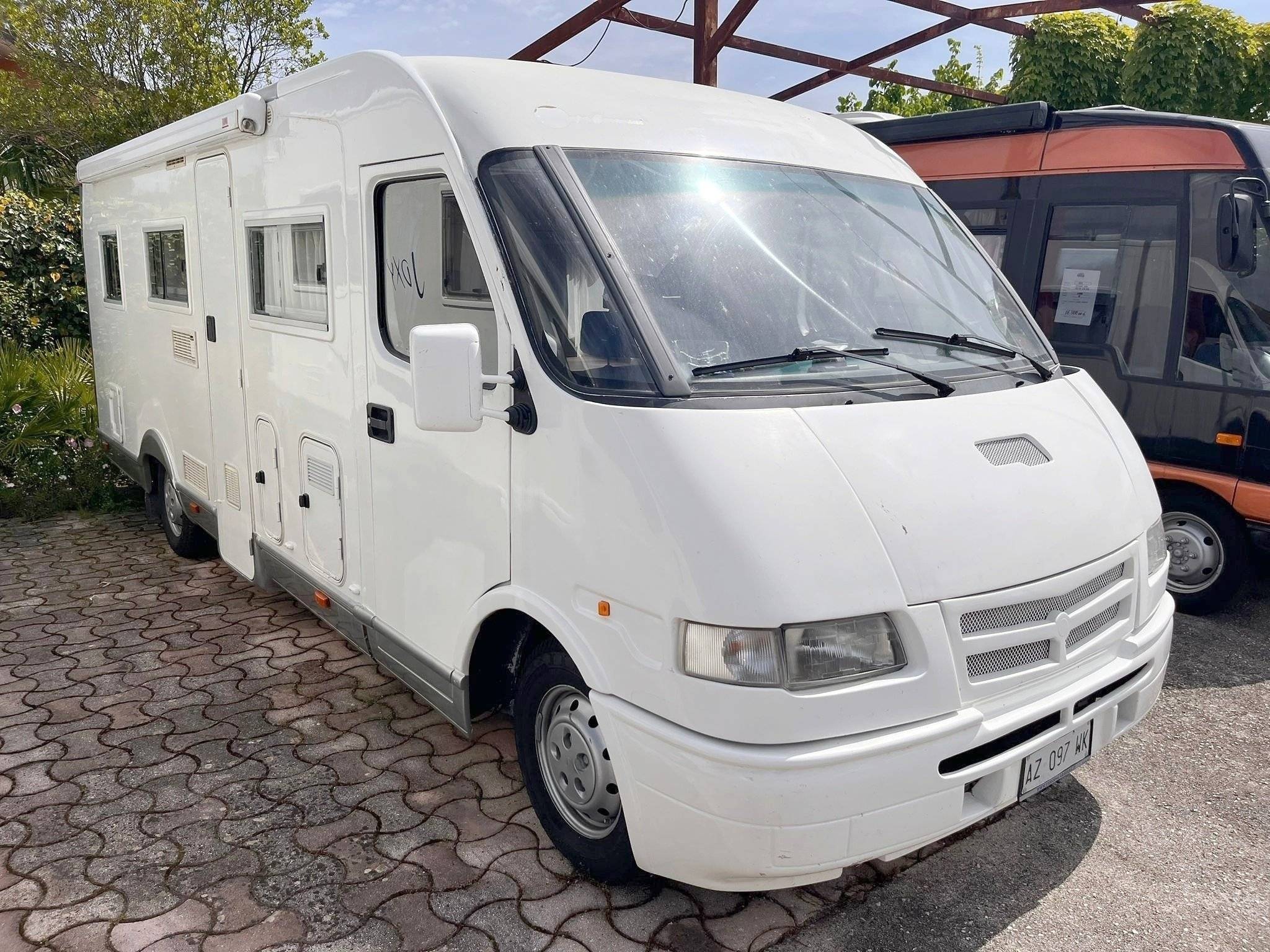 Mobilvetta mobilvetta kline yacht mh85