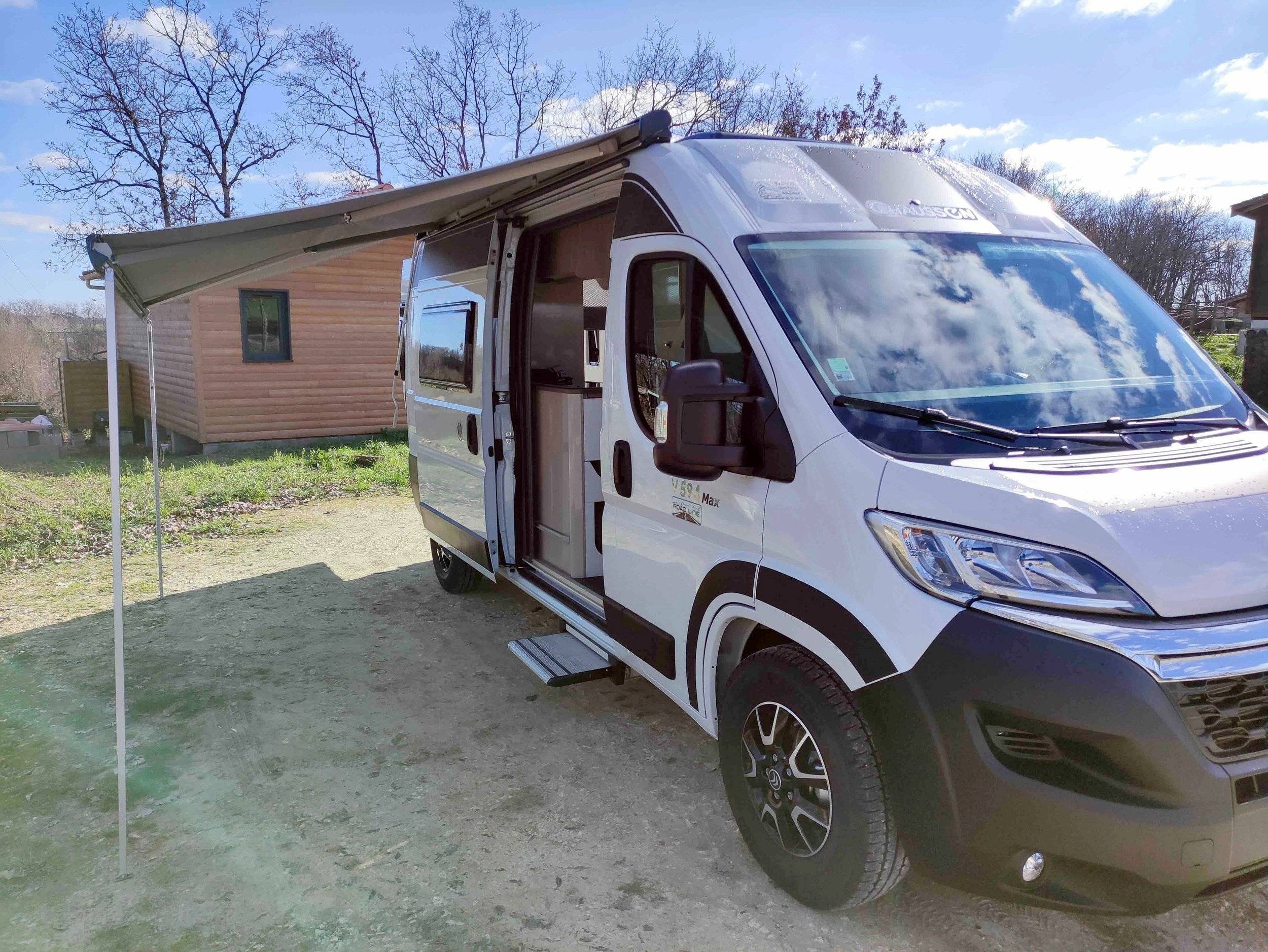 Chausson Chausson V594 Max ROAD LINE
