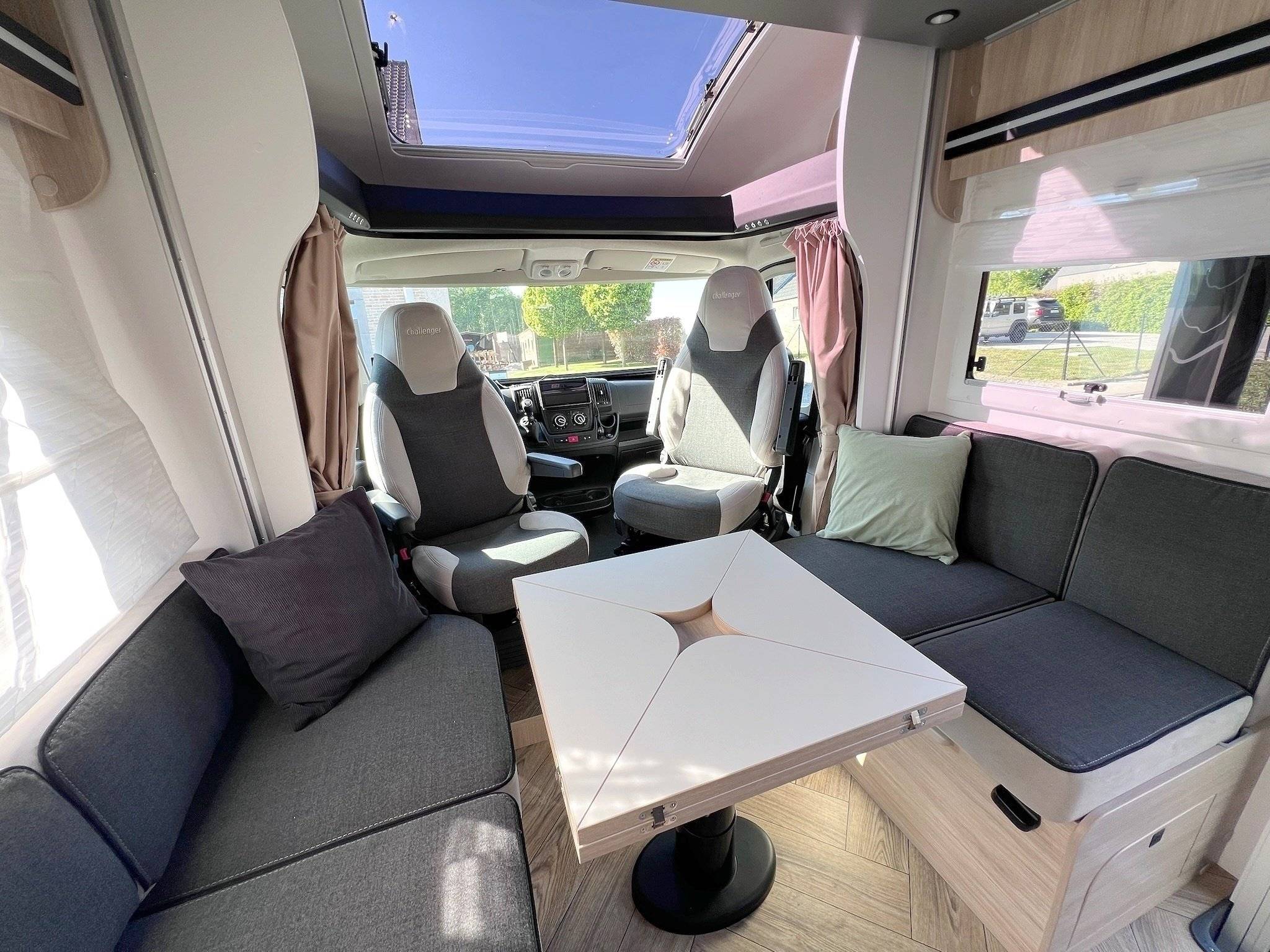 Challenger Challenger 384 etape edition